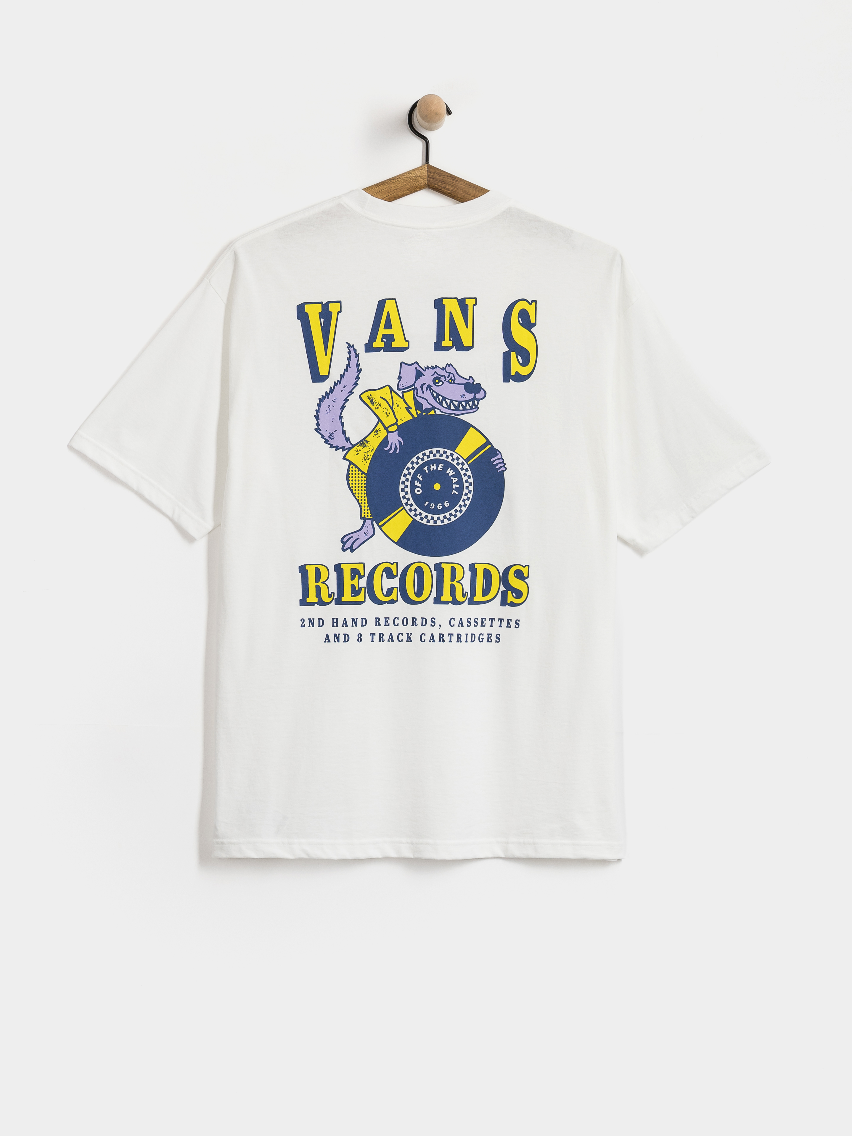 Тениска Vans Recordings