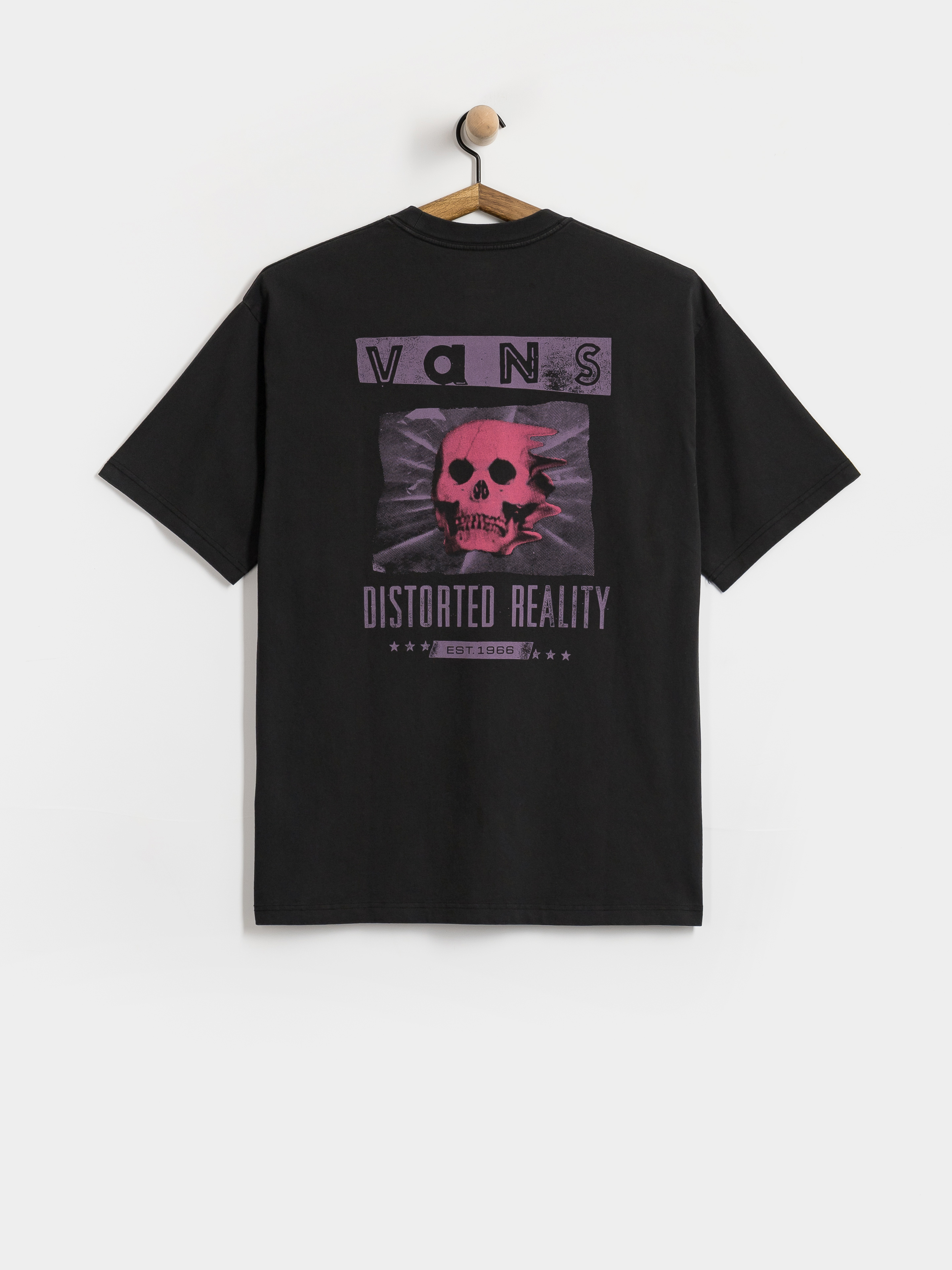 Тениска Vans Distorted Reality
