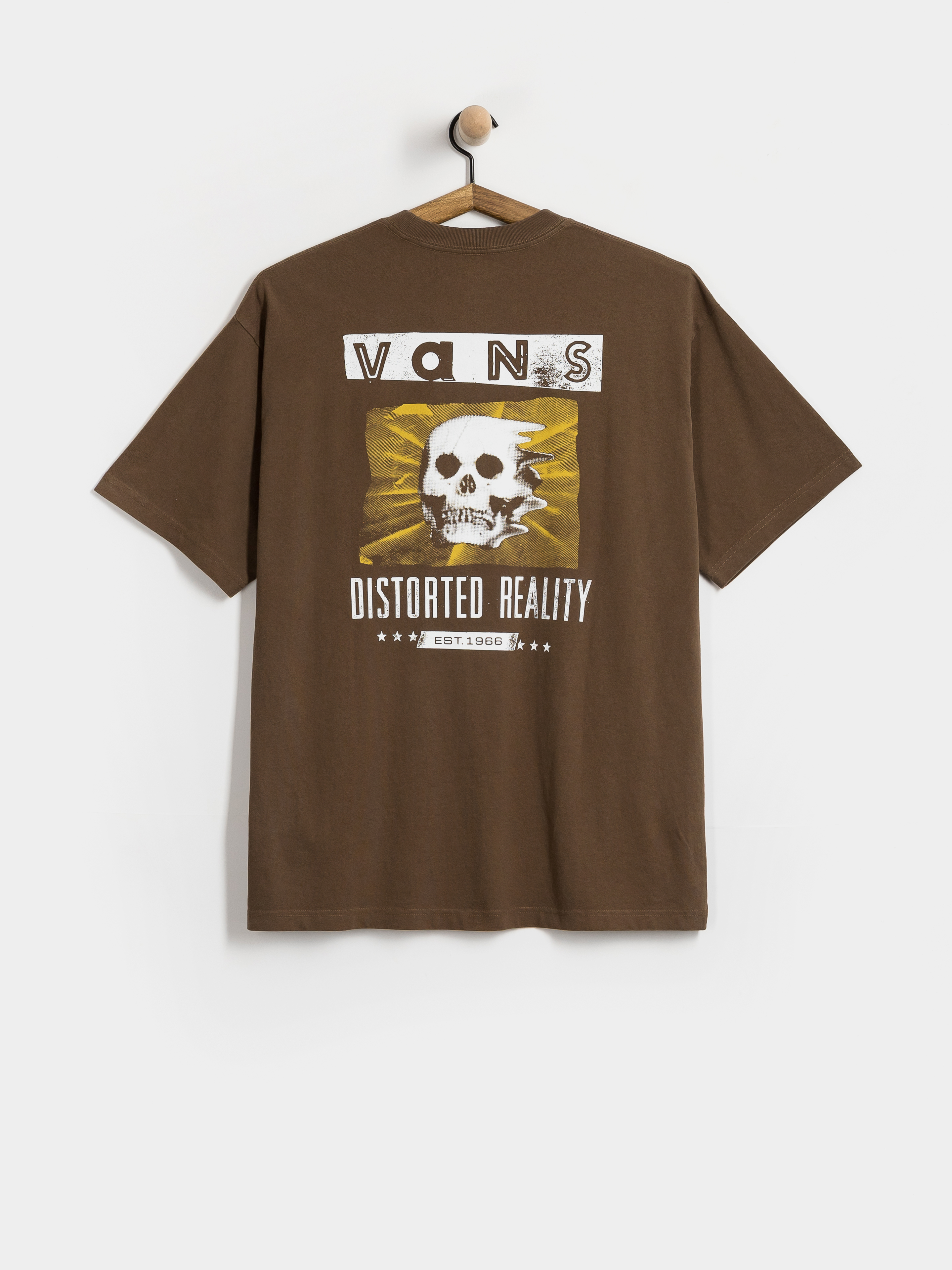u0422u0435u043du0438u0441u043au0430 Vans Distorted Reality (vintage cocoa)
