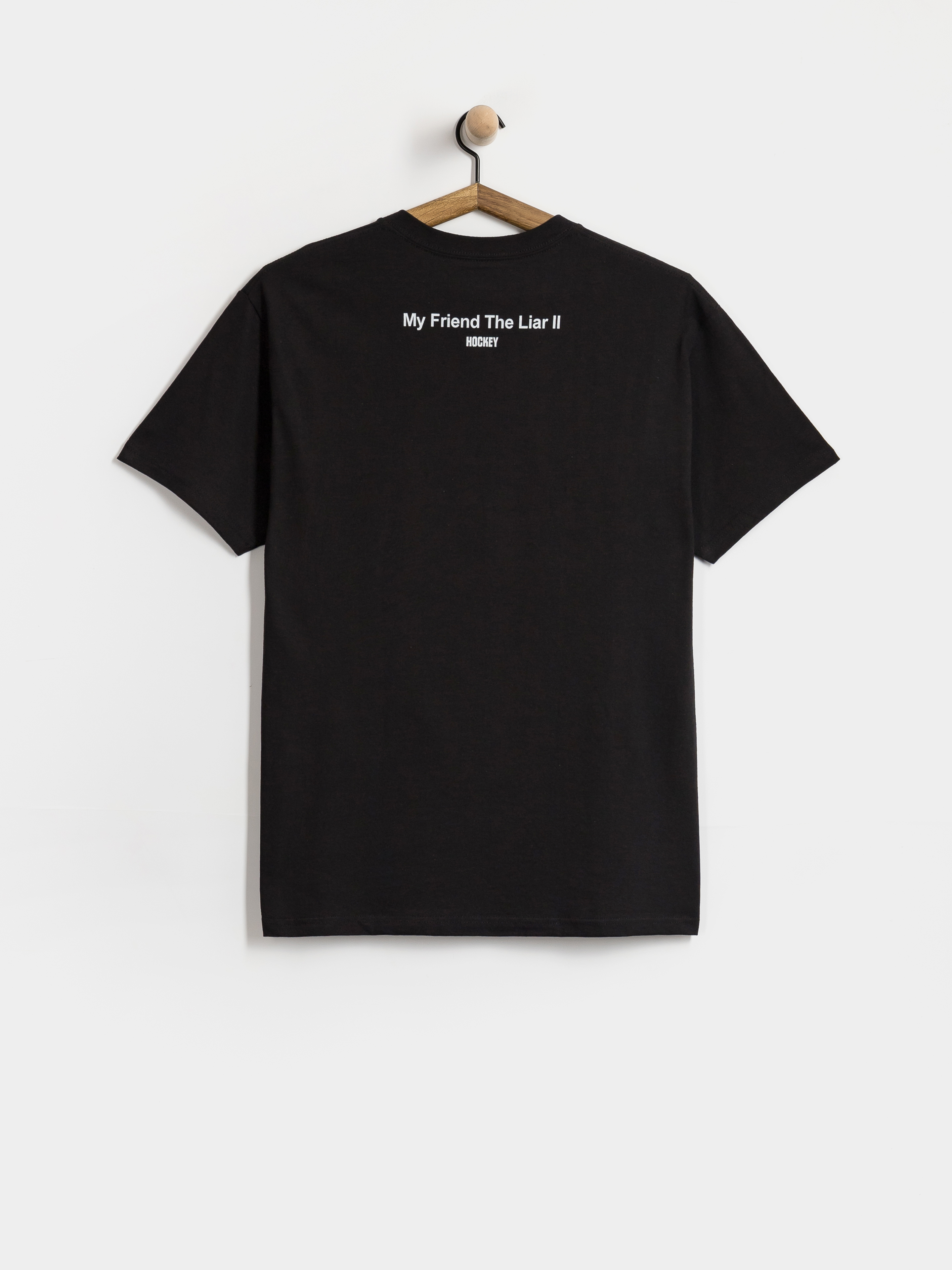u0422u0435u043du0438u0441u043au0430 Hockey My Friend The Liar (black)