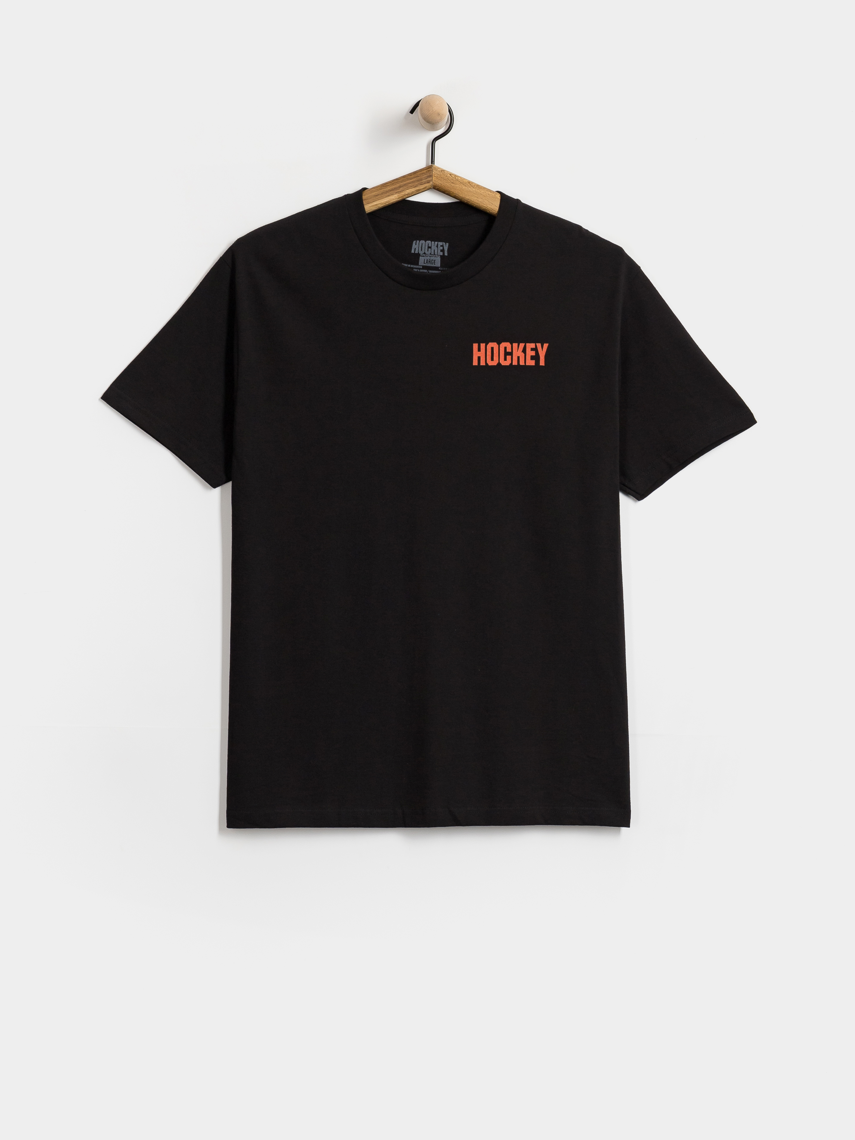 Тениска Hockey Satanica (black)