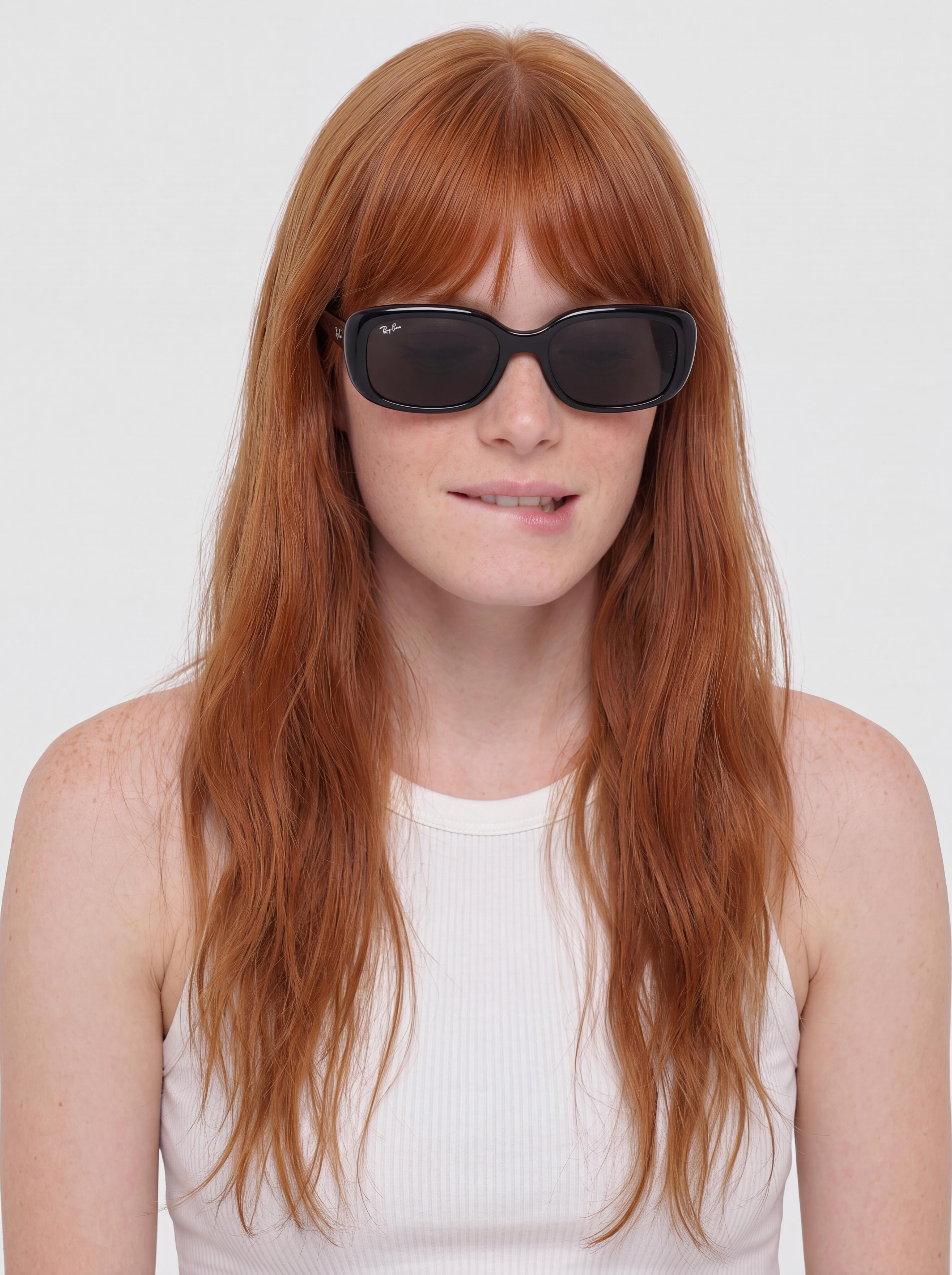 Слънчеви очила Ray-Ban Rb4421D