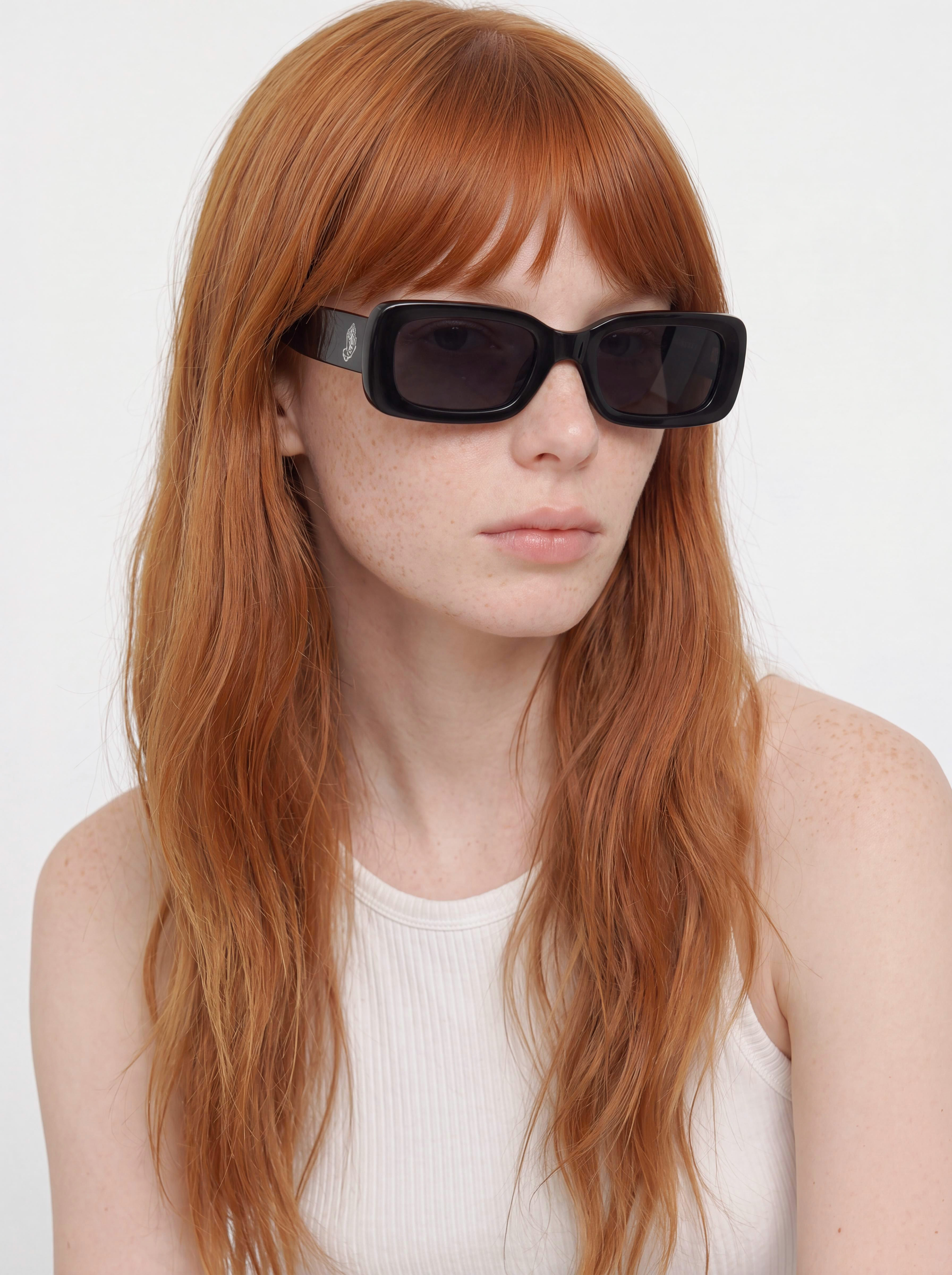 Слънчеви очила Santa Cruz Screaming Shades (black/black)