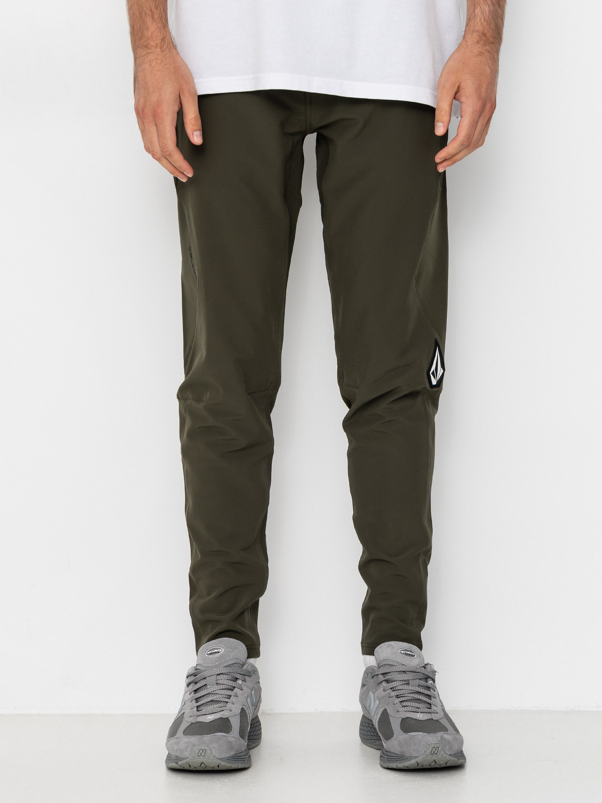 Панталони Volcom Trail Ripper (squadron green)