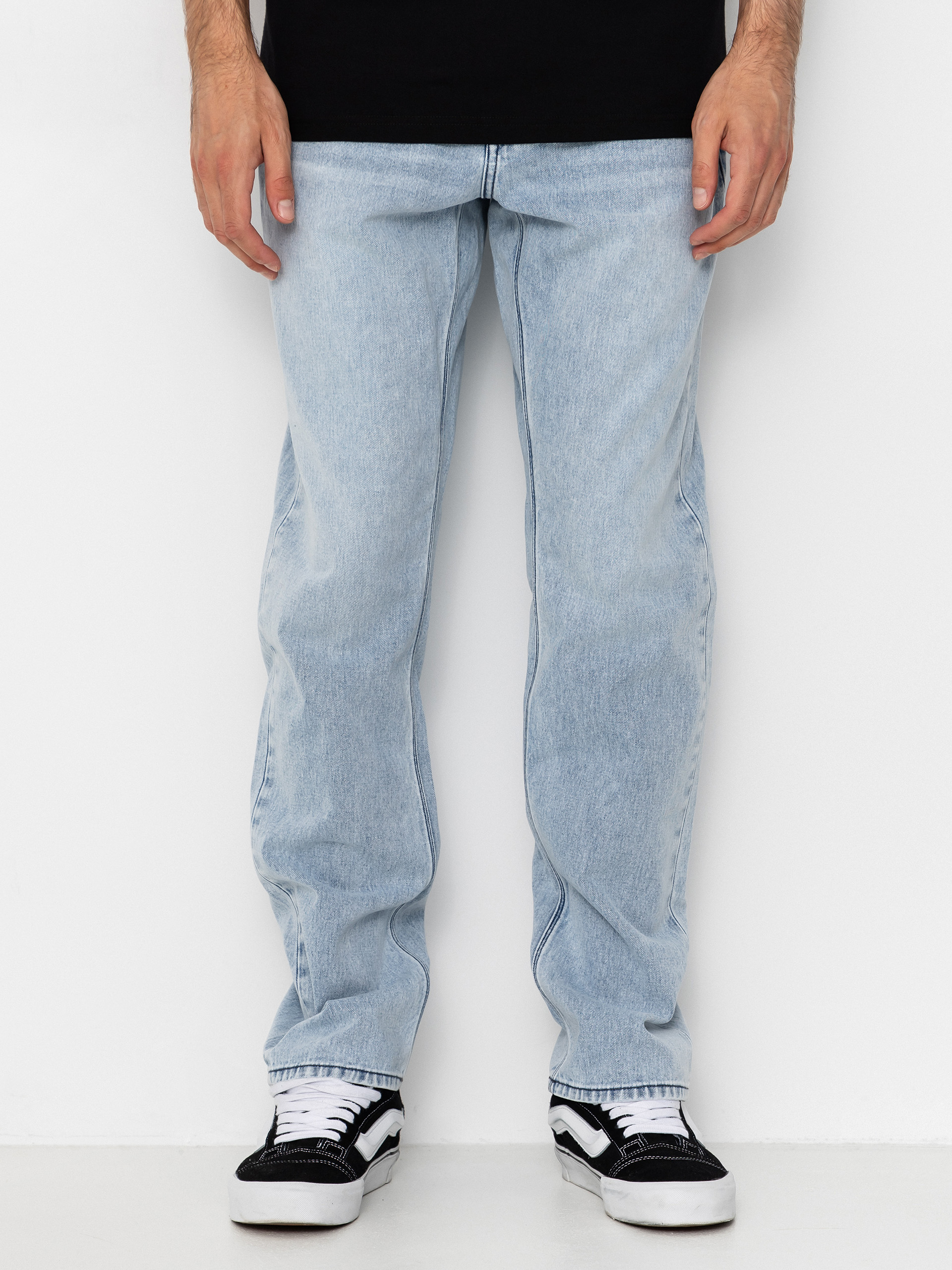 Панталони Volcom Solver (worn light blue)