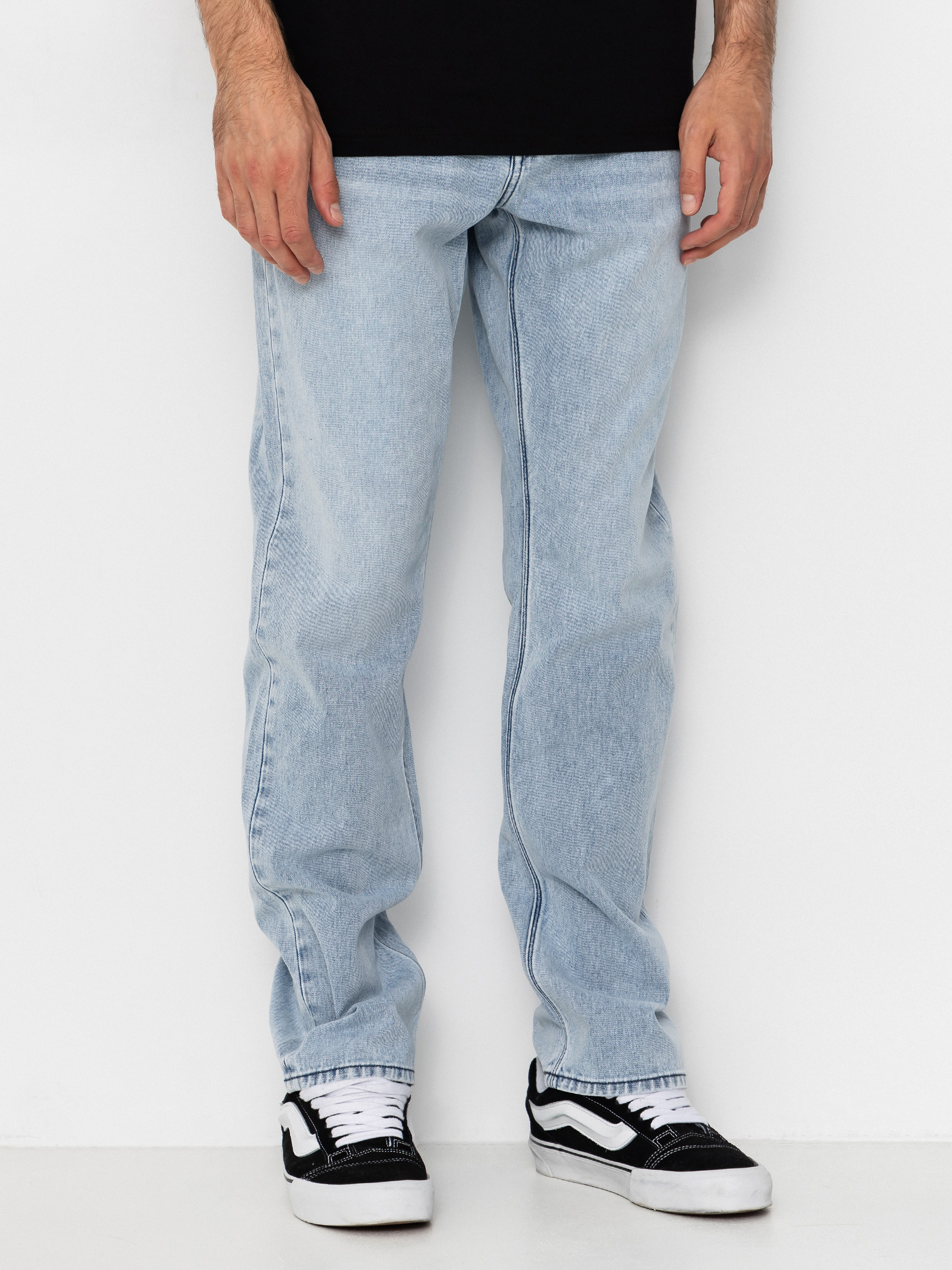 Панталони Volcom Solver (worn light blue)
