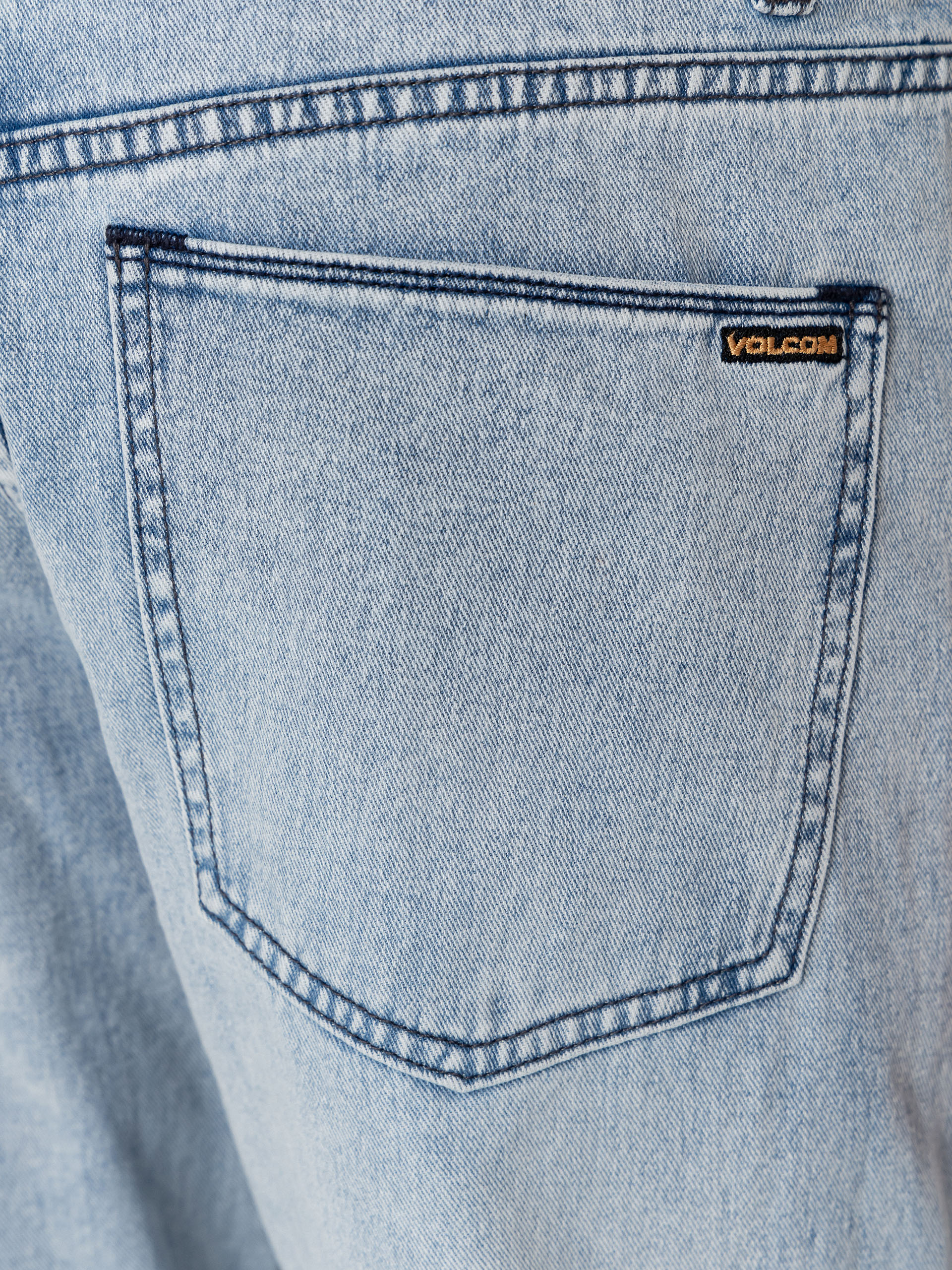Панталони Volcom Solver (worn light blue)