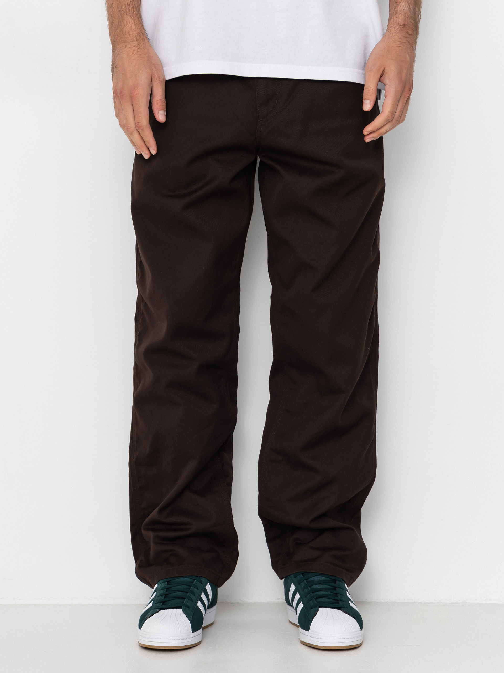 u041fu0430u043du0442u0430u043bu043eu043du0438 Carhartt WIP Simple (tobacco)