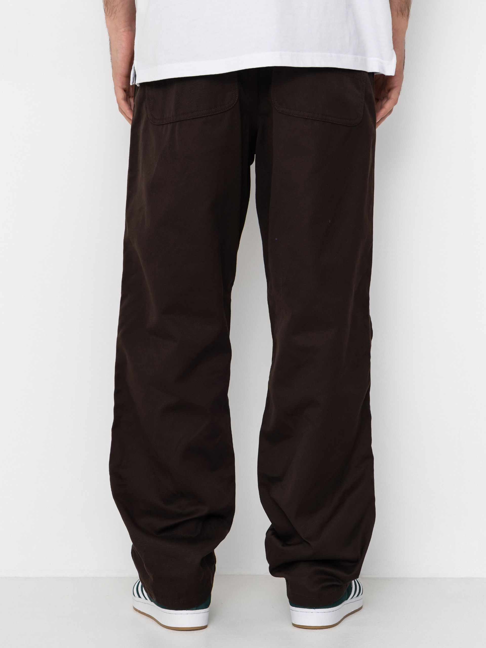 Панталони Carhartt WIP Simple (tobacco)