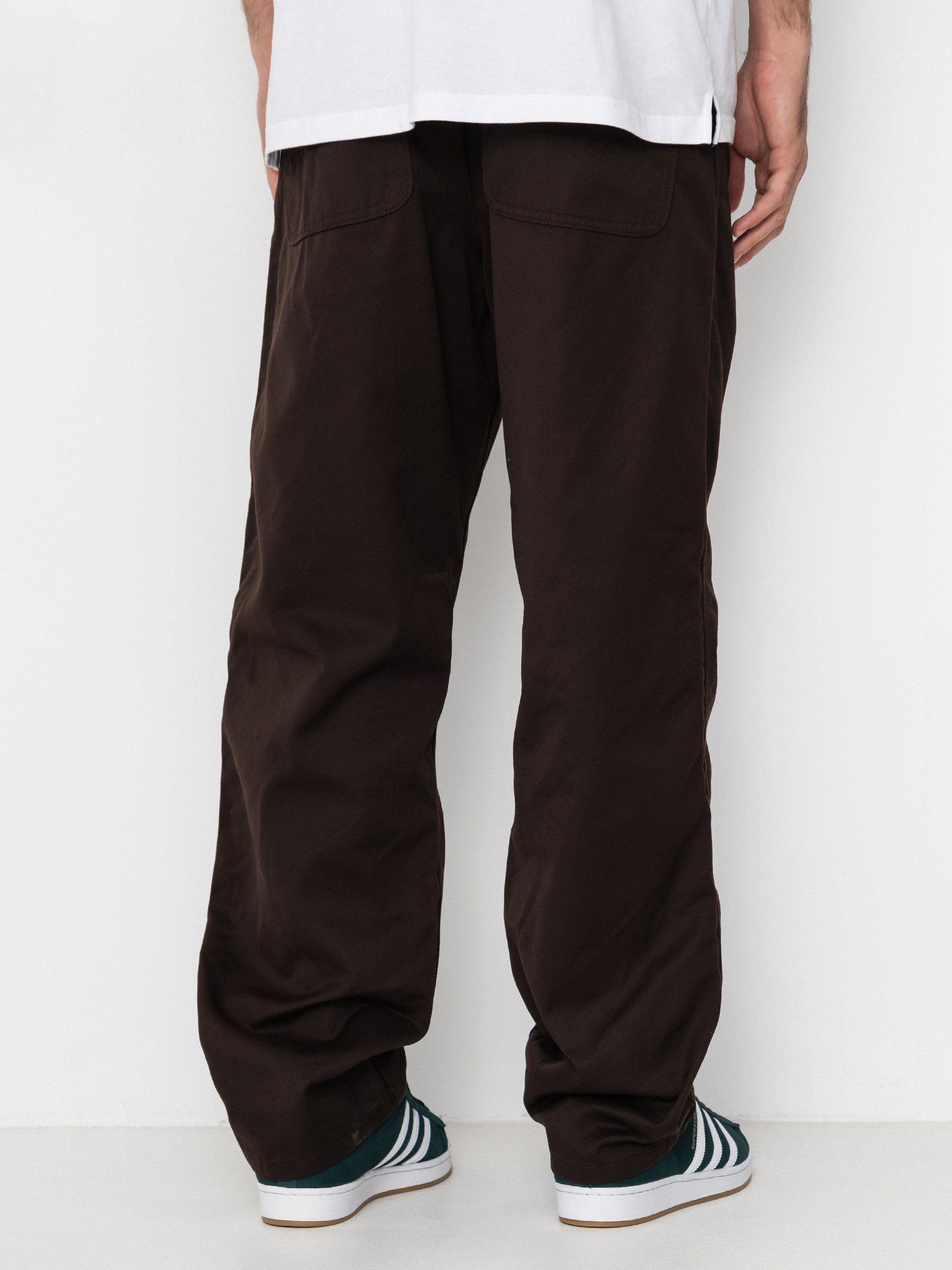 Панталони Carhartt WIP Simple (tobacco)