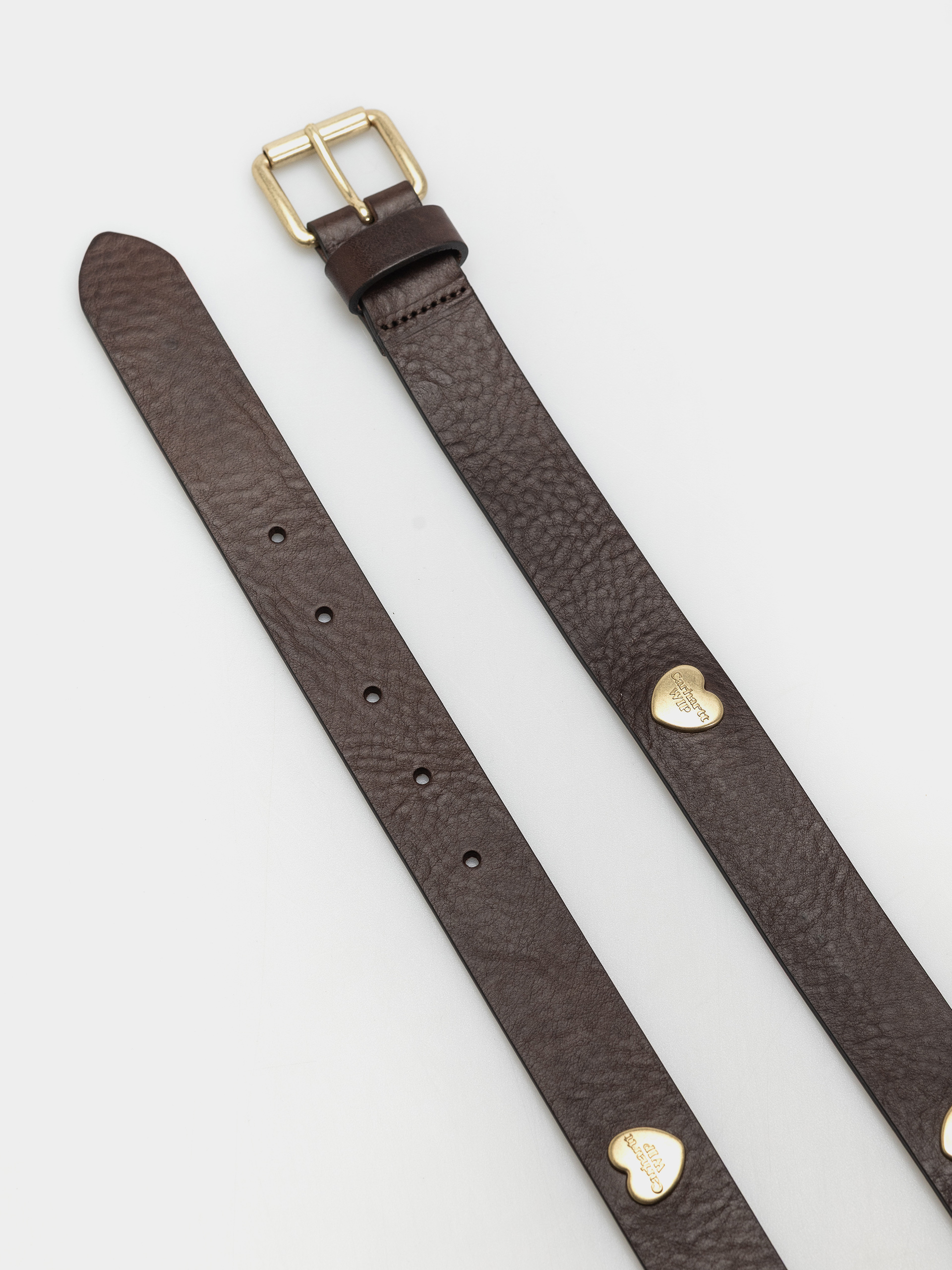 Колан Carhartt WIP Tylor (tobacco/gold)