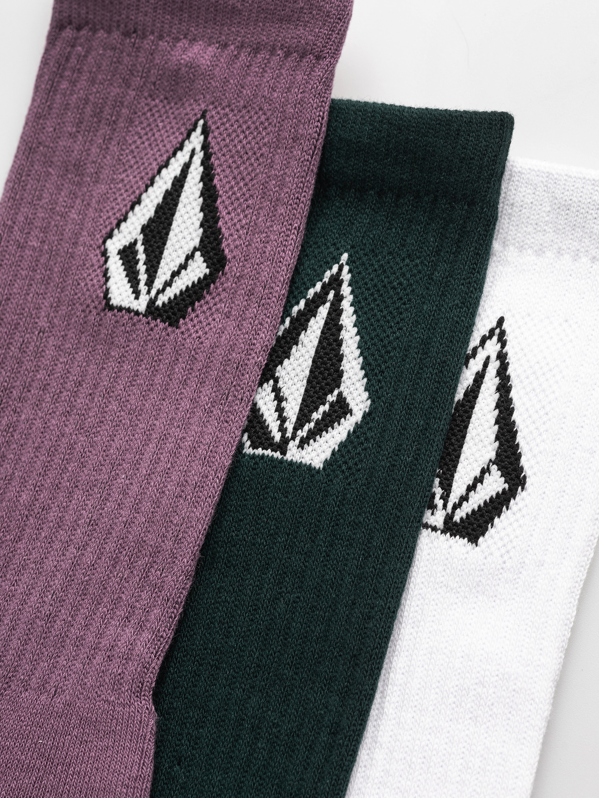Чорапи Volcom Full Stone Mix 3Pk (multi)
