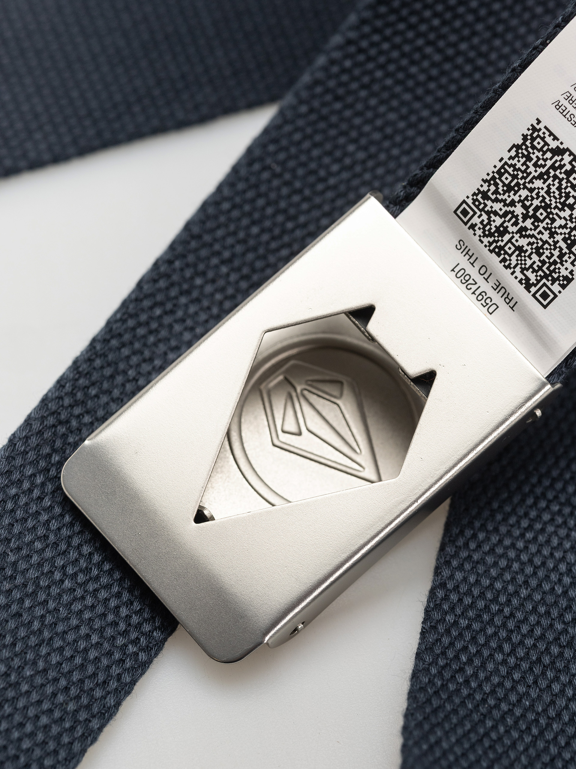 Колан Volcom Circle Web (navy)
