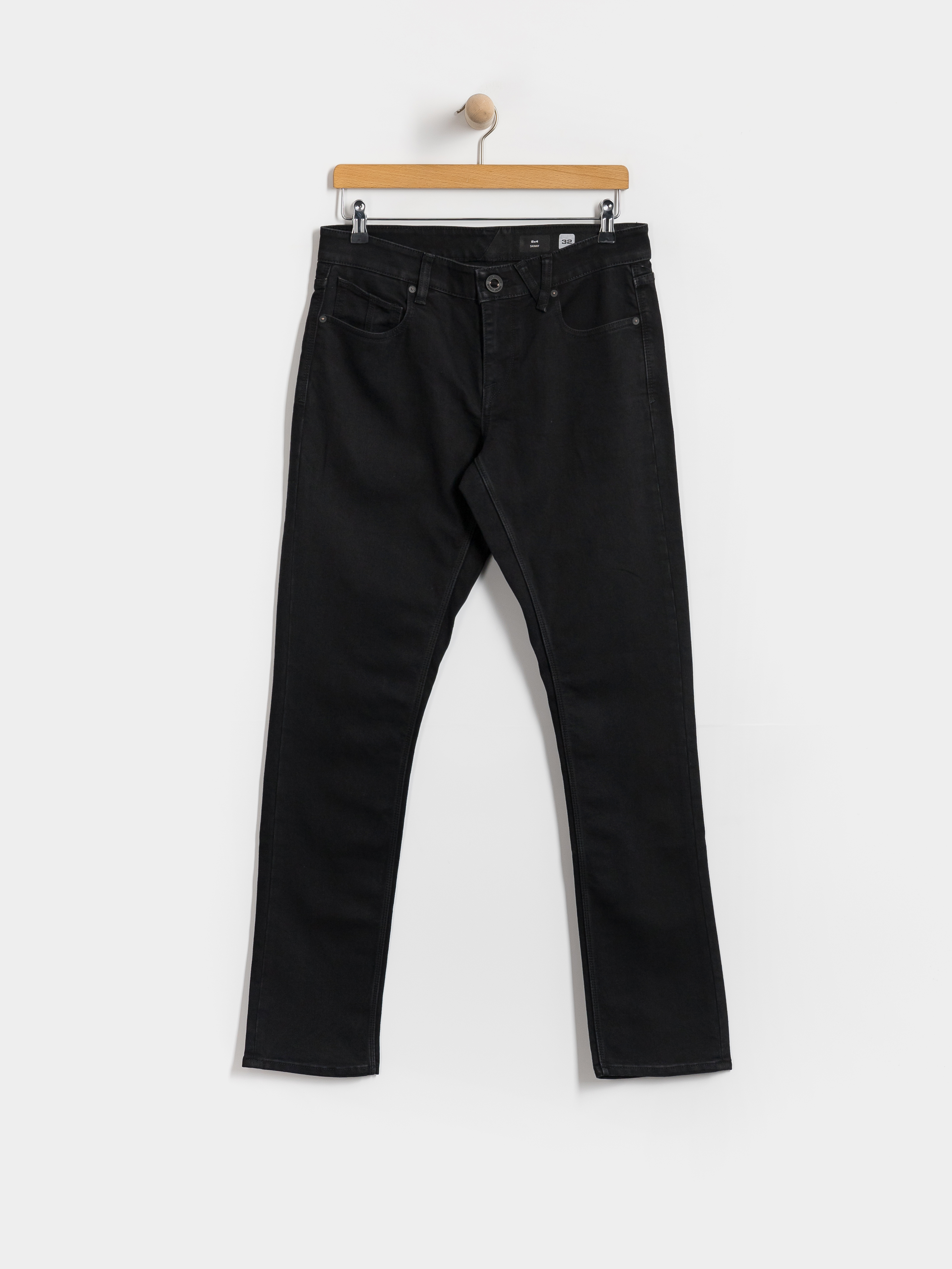 Панталони Volcom 2X4 (black out)