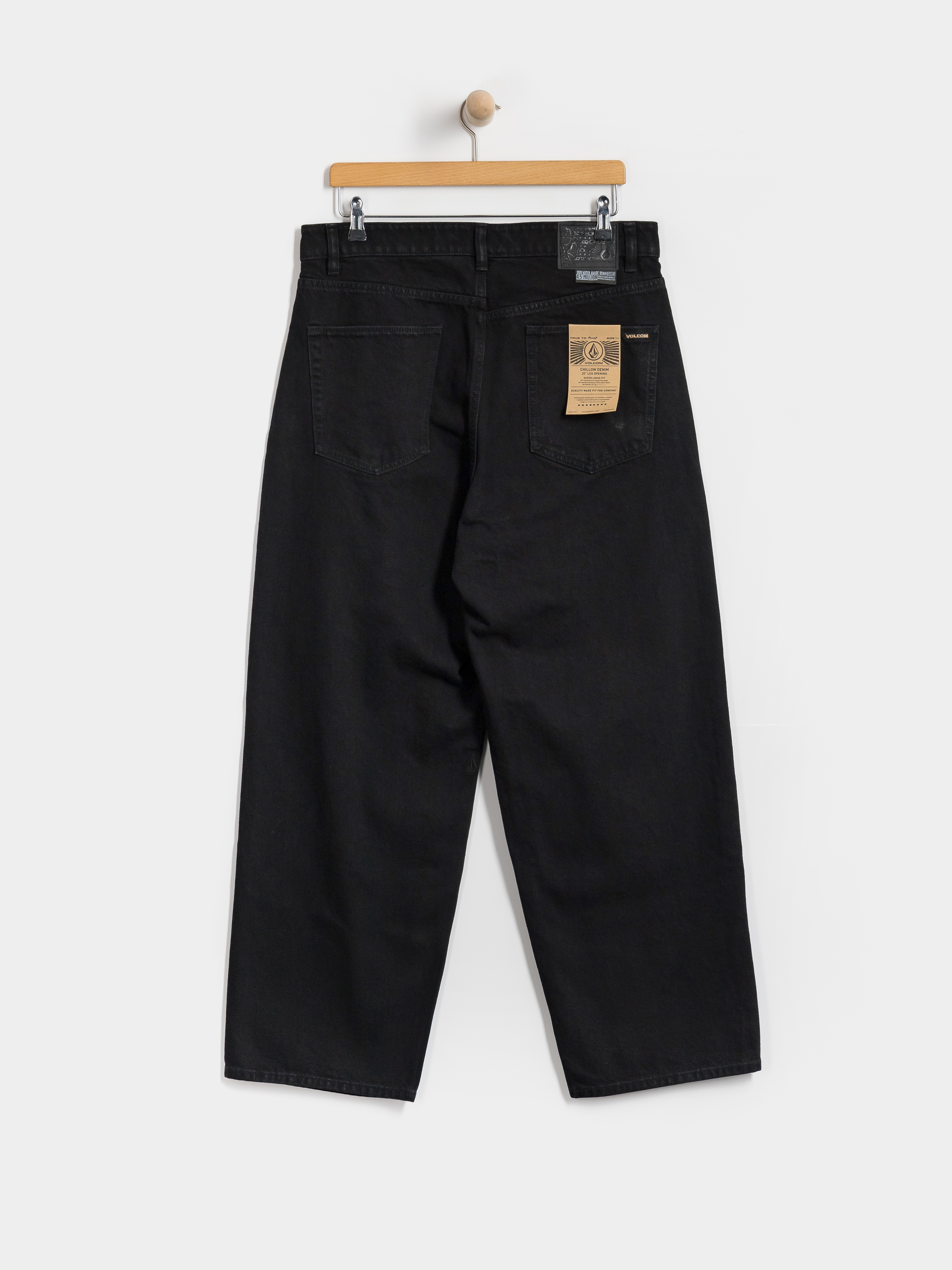 Панталони Volcom Chillow (black)