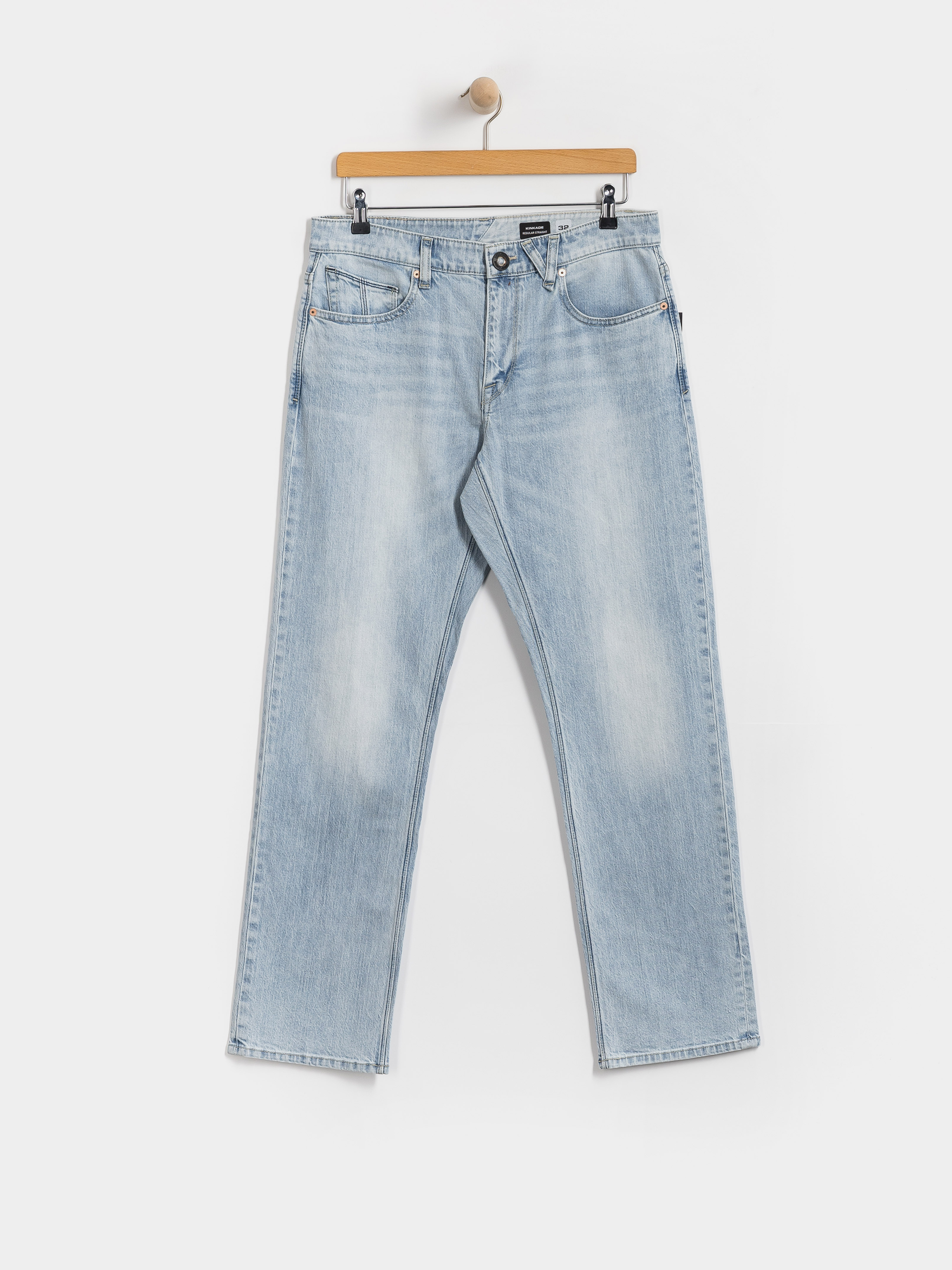 Панталони Volcom Kinkade Denim (dry vintage)