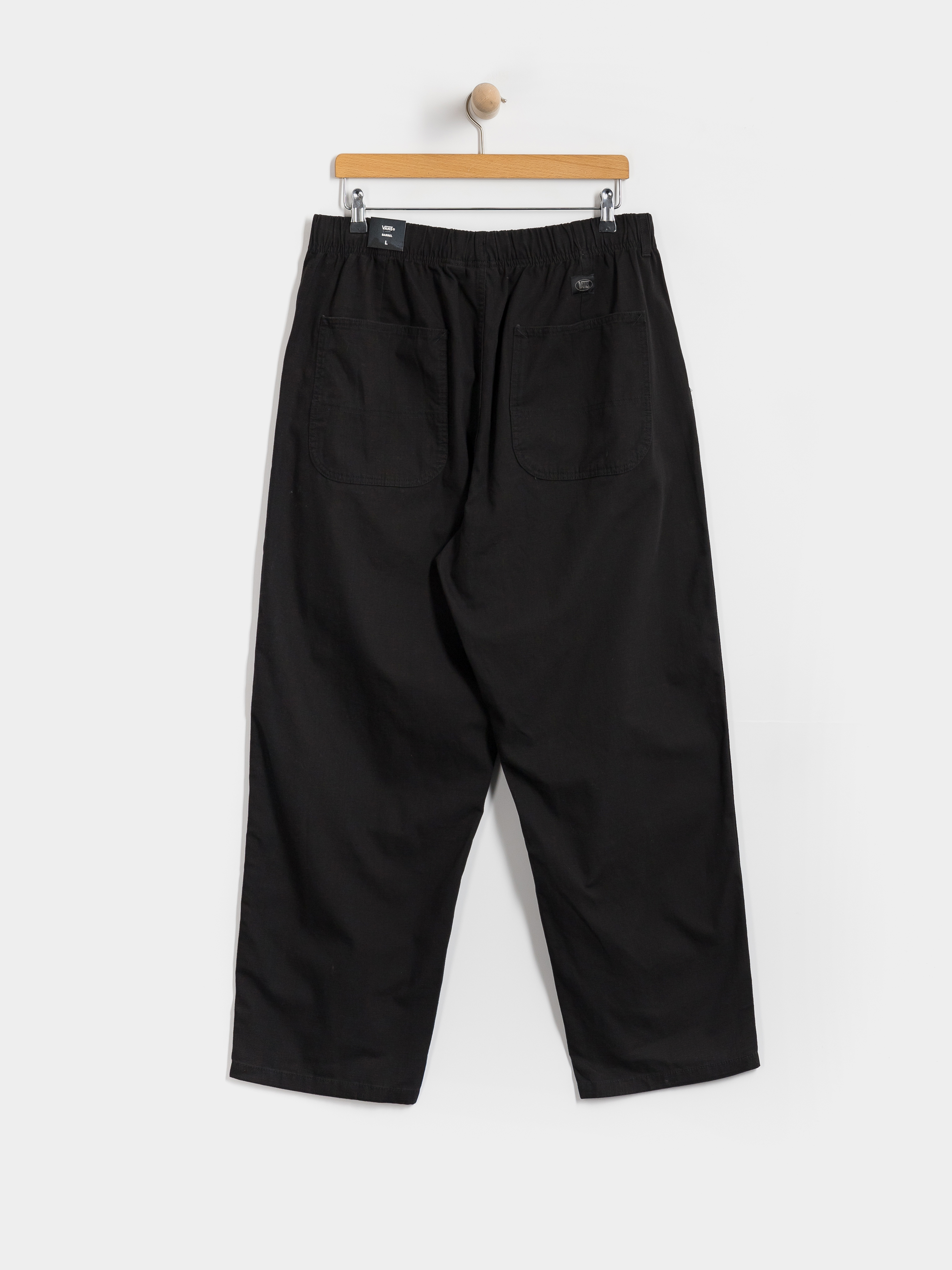 Панталони Vans Addison Barrel (black)