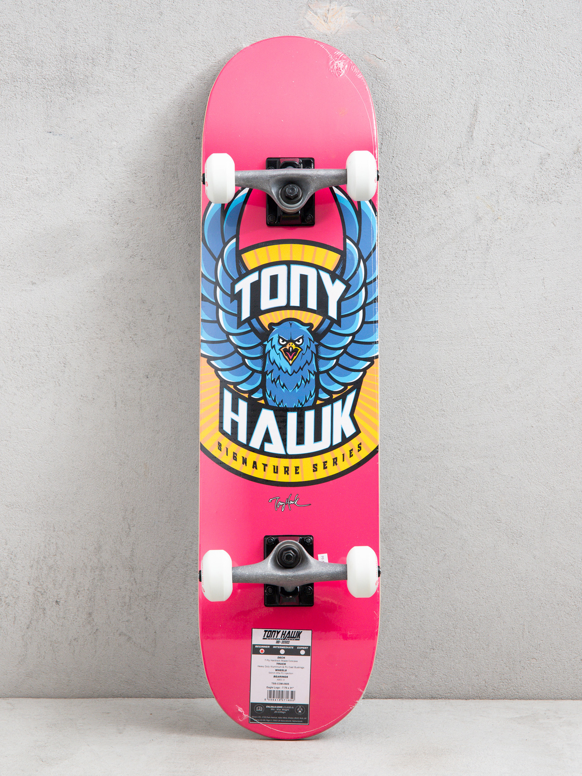 Скейтборд Tony Hawk Eagle Logo