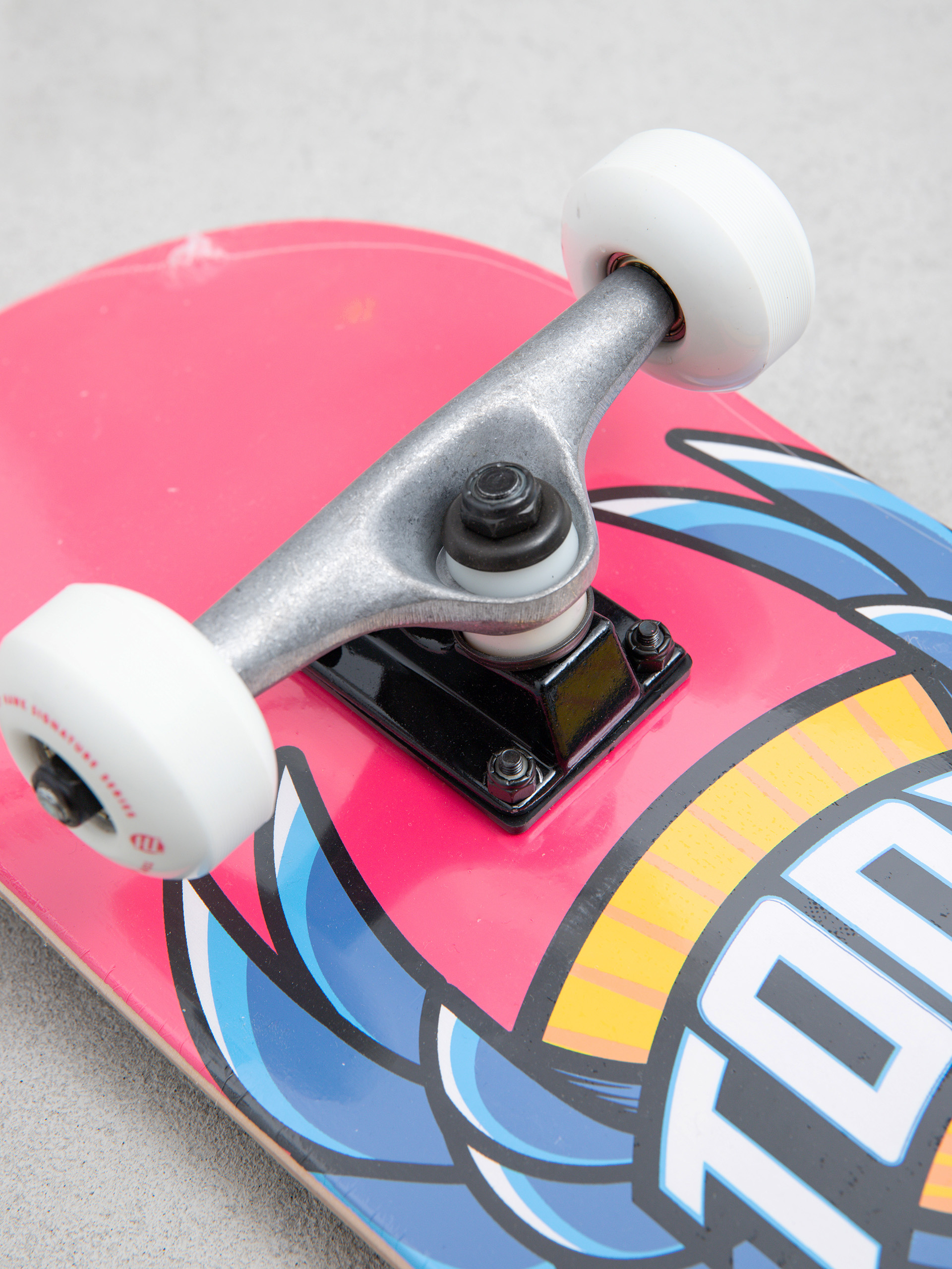 Скейтборд Tony Hawk Eagle Logo (pink)