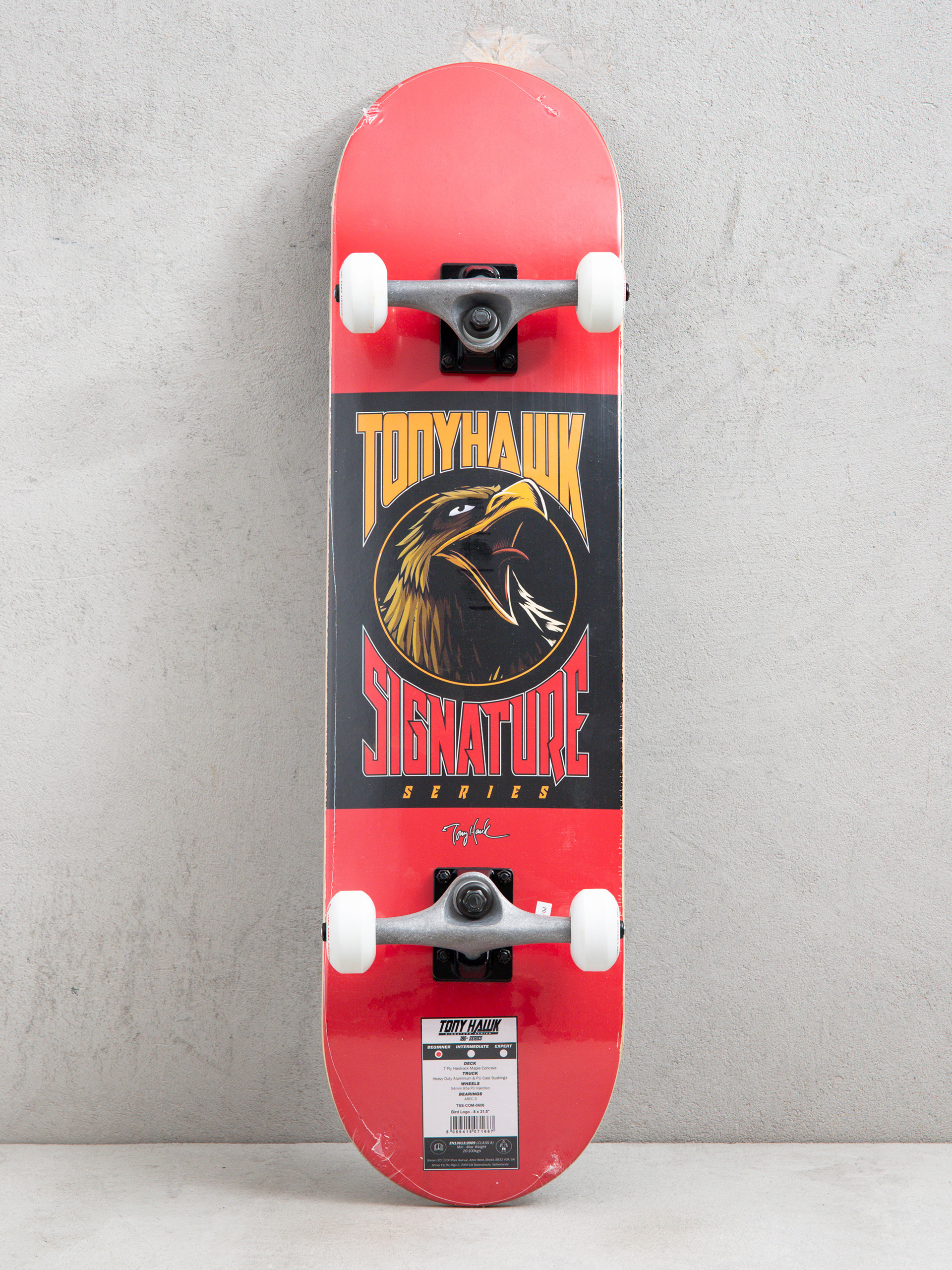 Скейтборд Tony Hawk Bird Logo