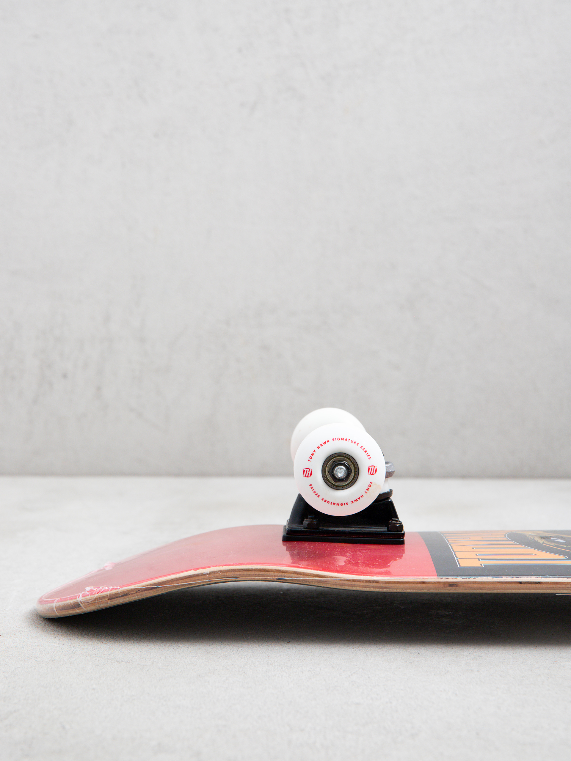 Скейтборд Tony Hawk Bird Logo (red)