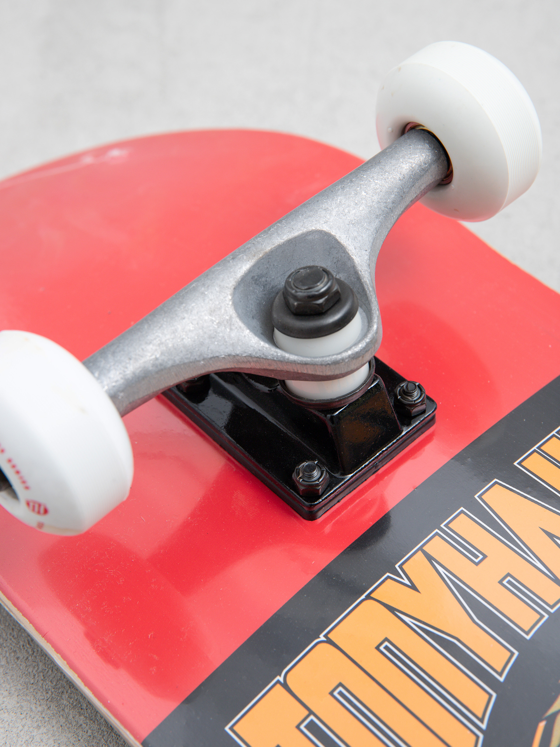 Скейтборд Tony Hawk Bird Logo (red)