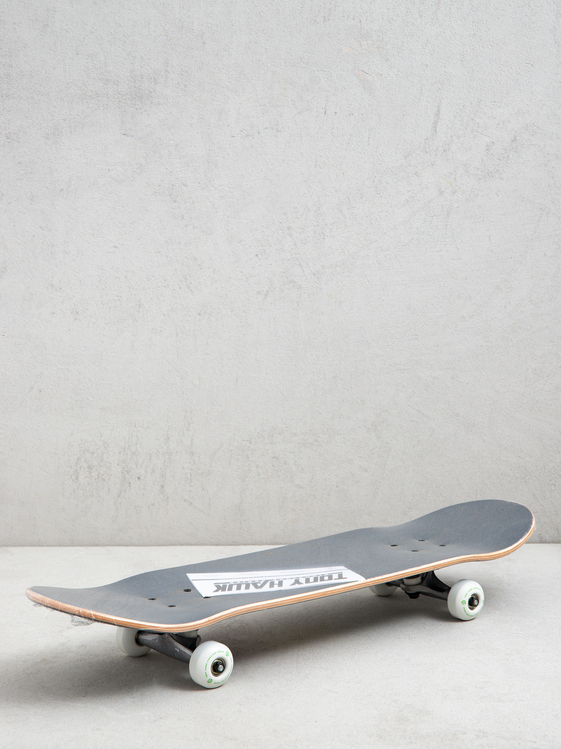 Скейтборд Tony Hawk Stacked Logo (black)