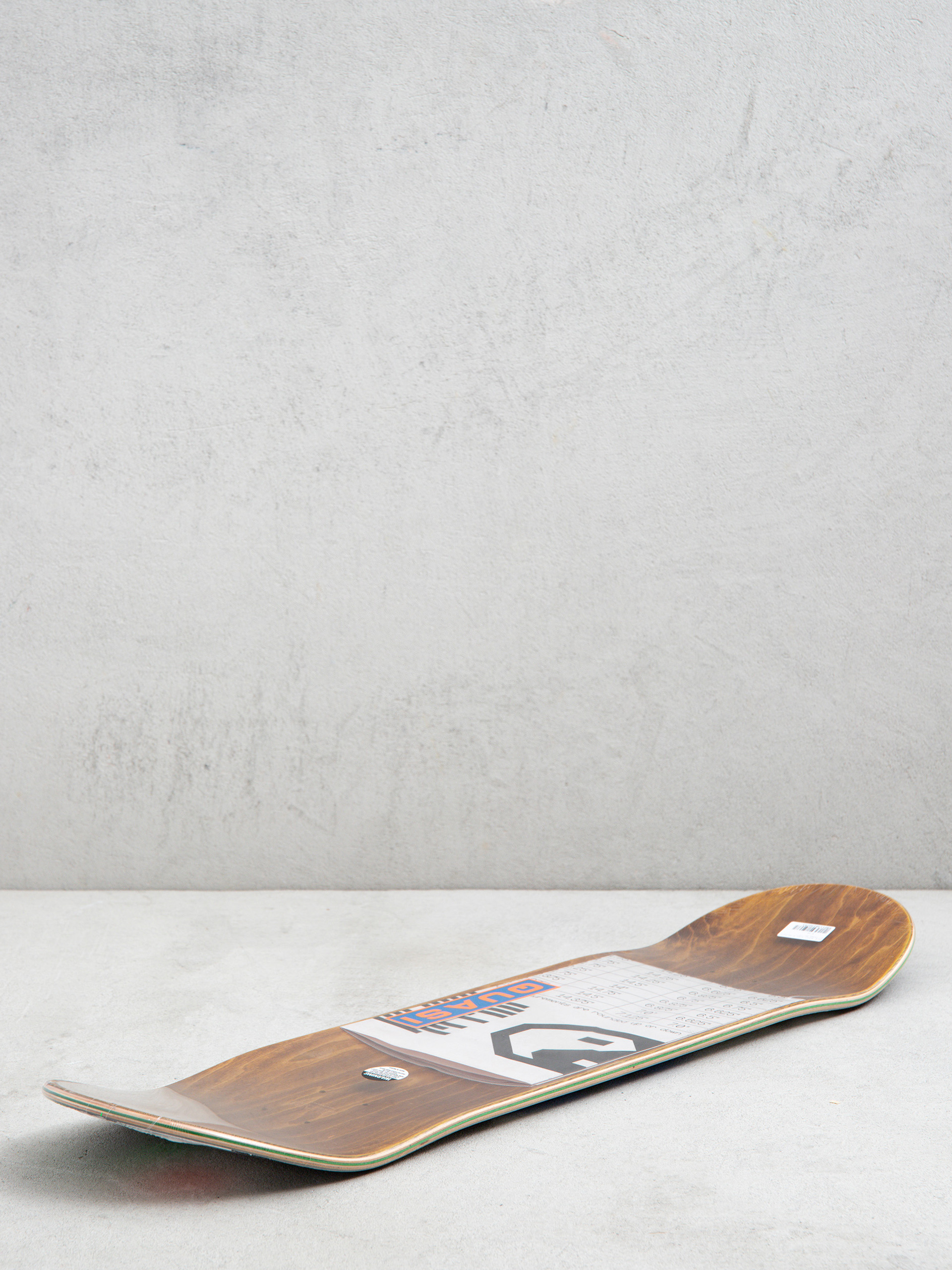 Дъска Quasi Skateboards de Keyzer Image World