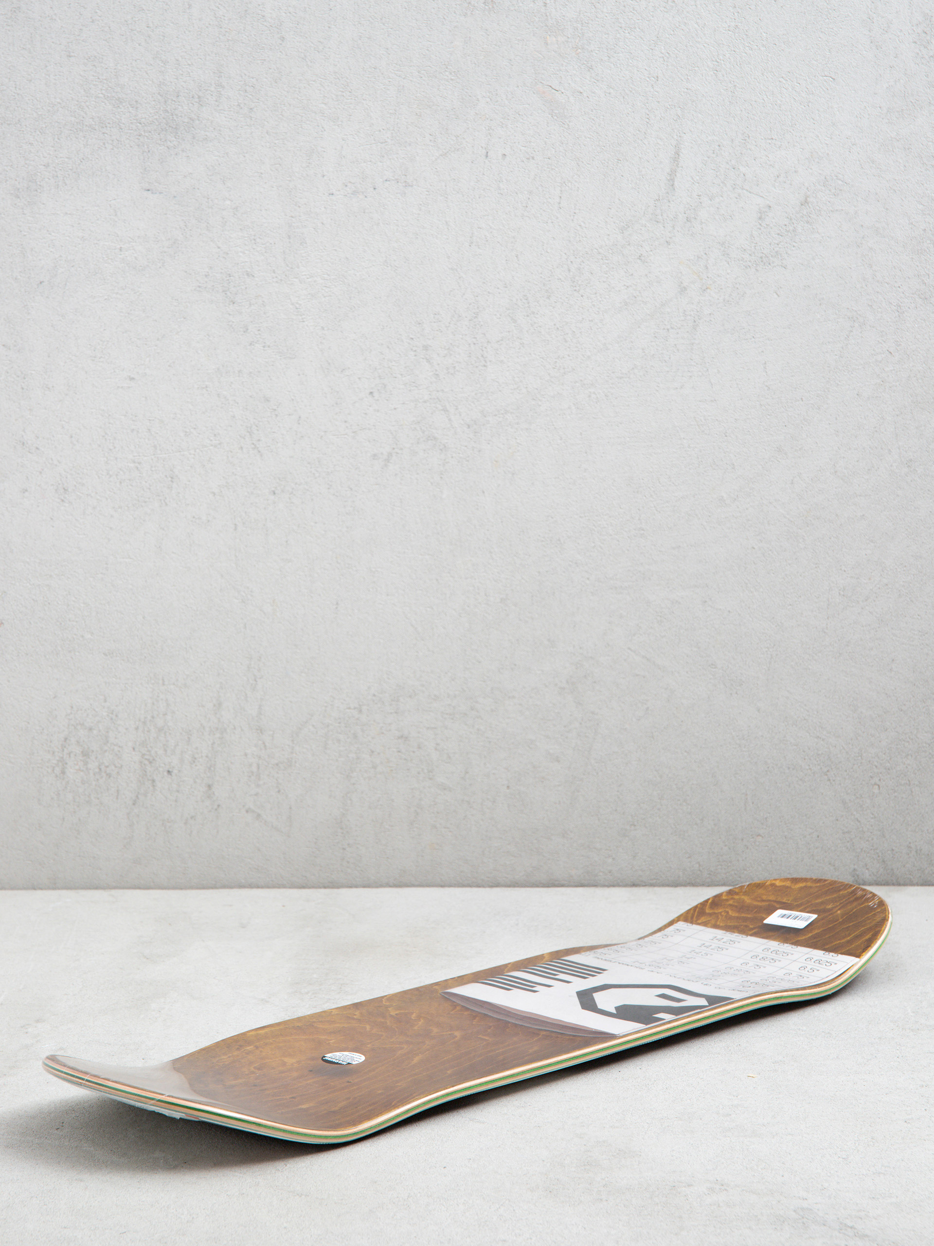 Дъска Quasi Skateboards Crockett Time Is
