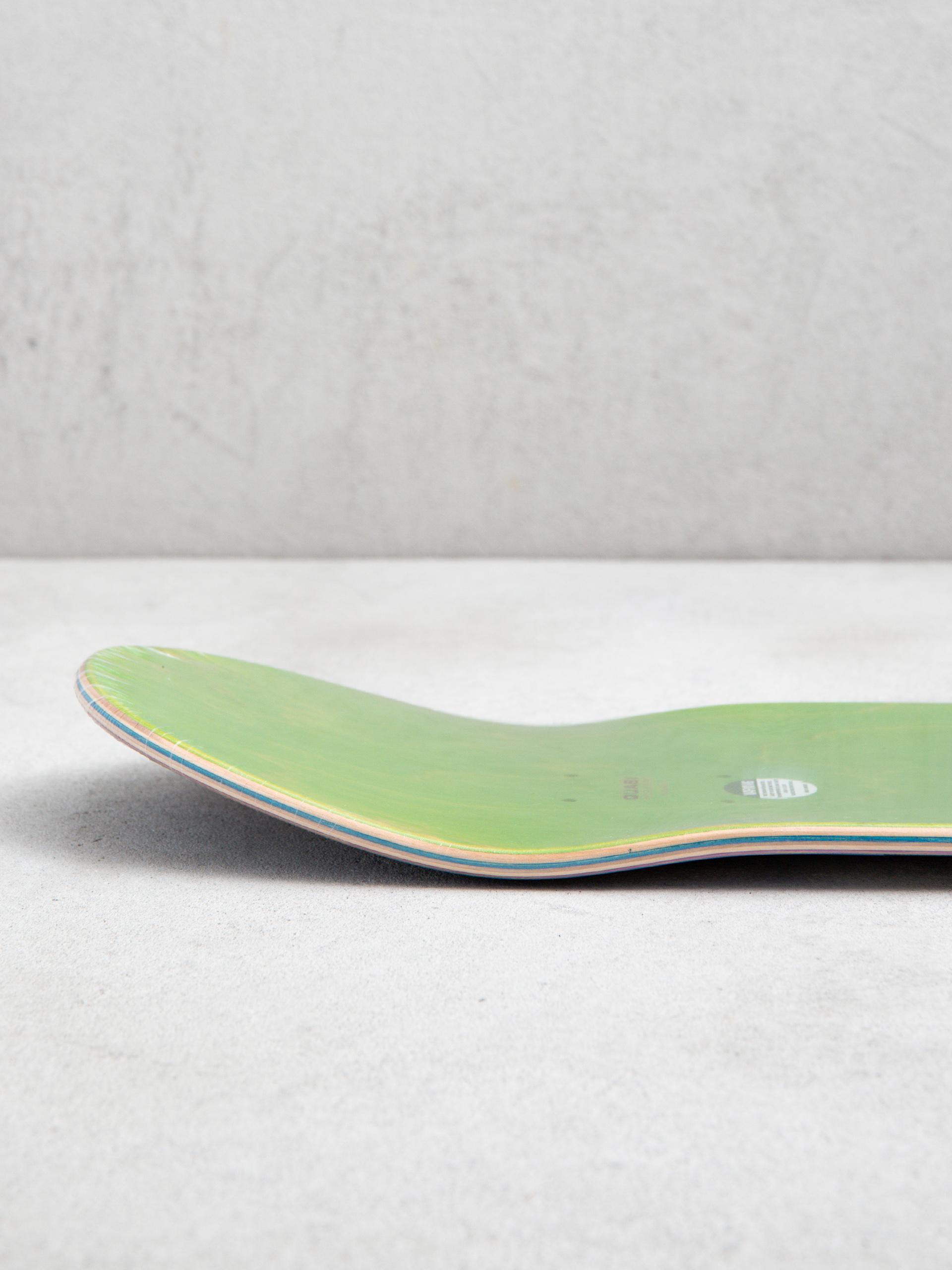 Дъска Quasi Skateboards Henry Engel