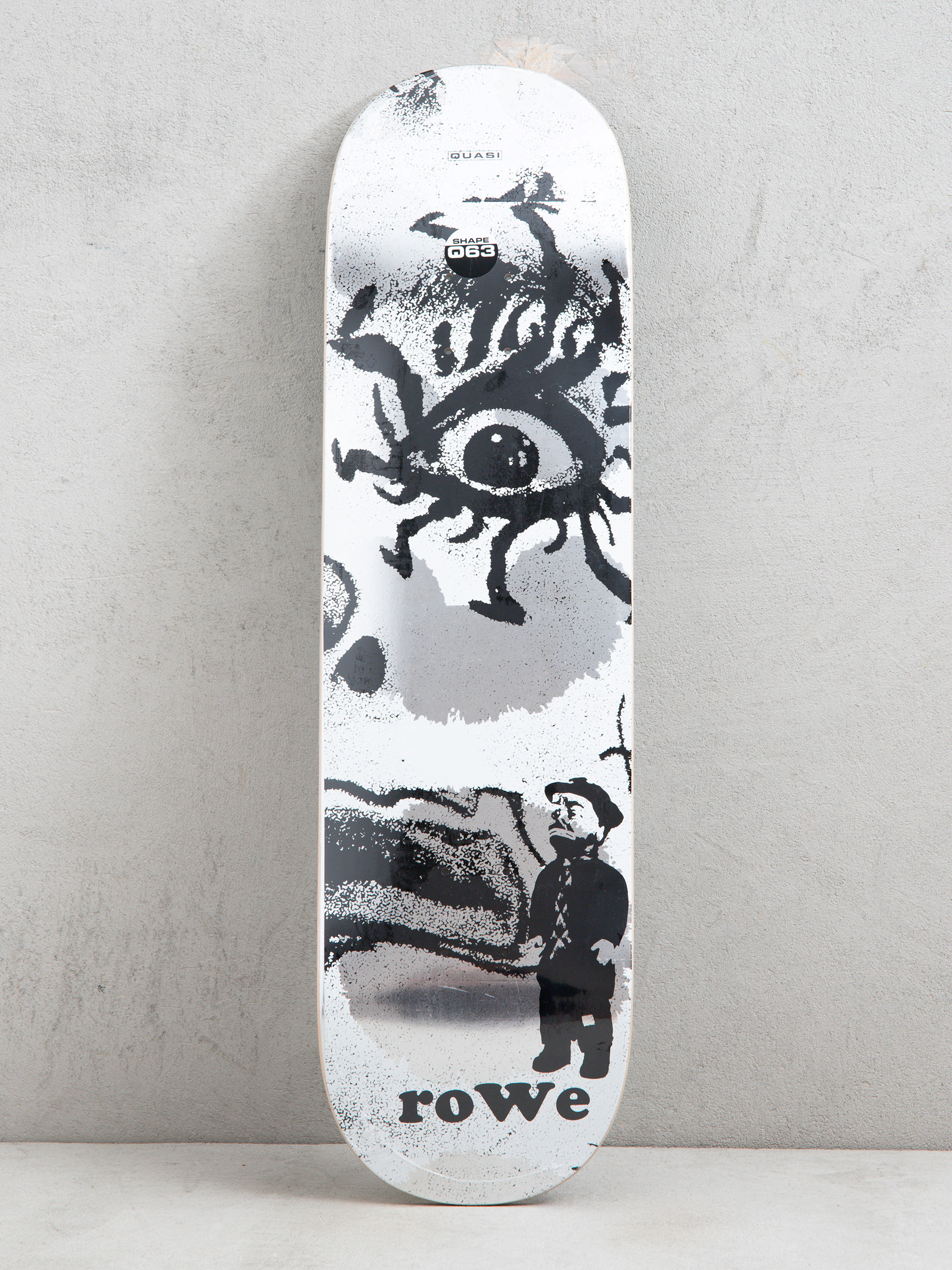Дъска Quasi Skateboards Rowe Knocker
