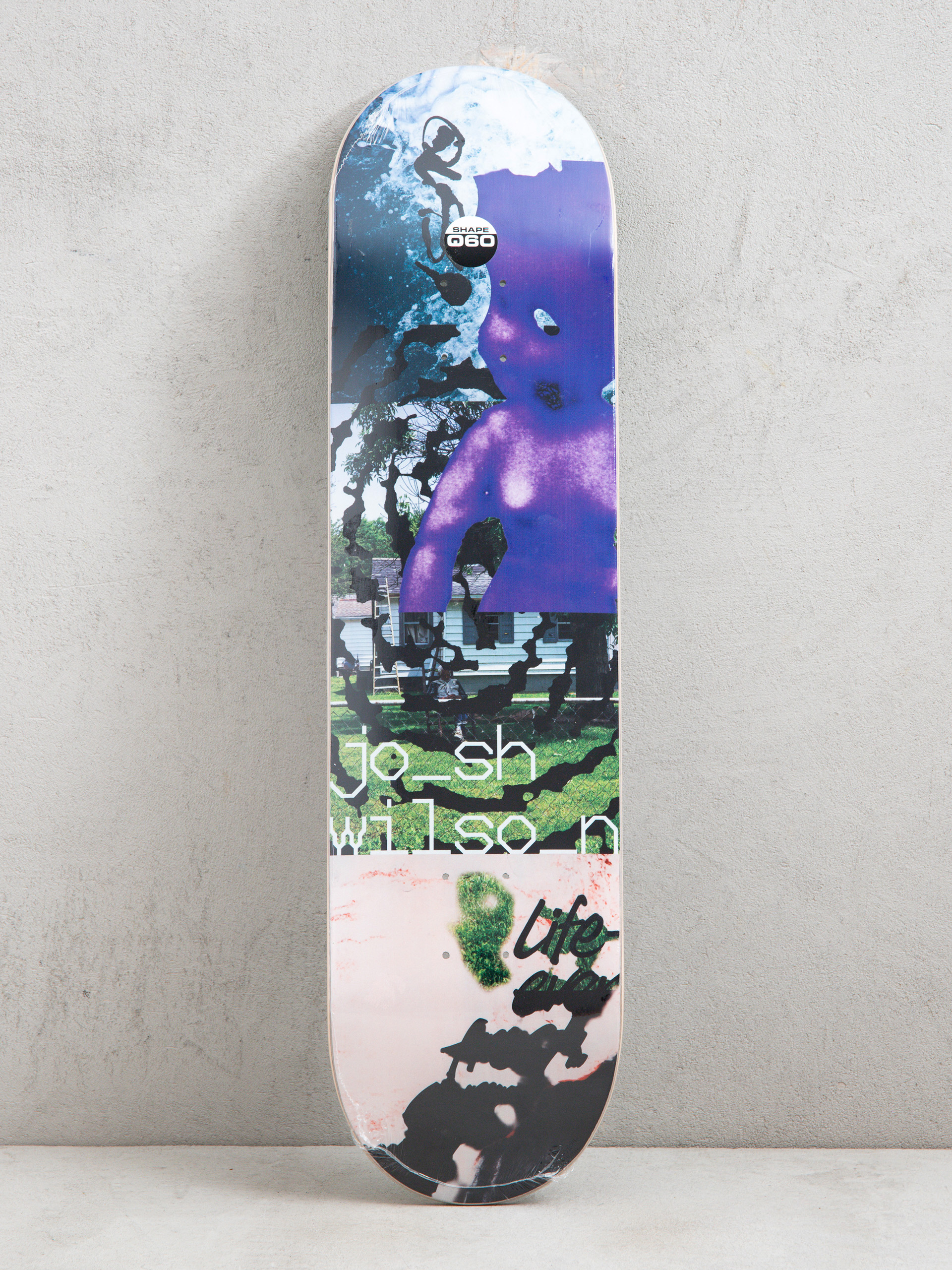Дъска Quasi Skateboards Wilson Needmore