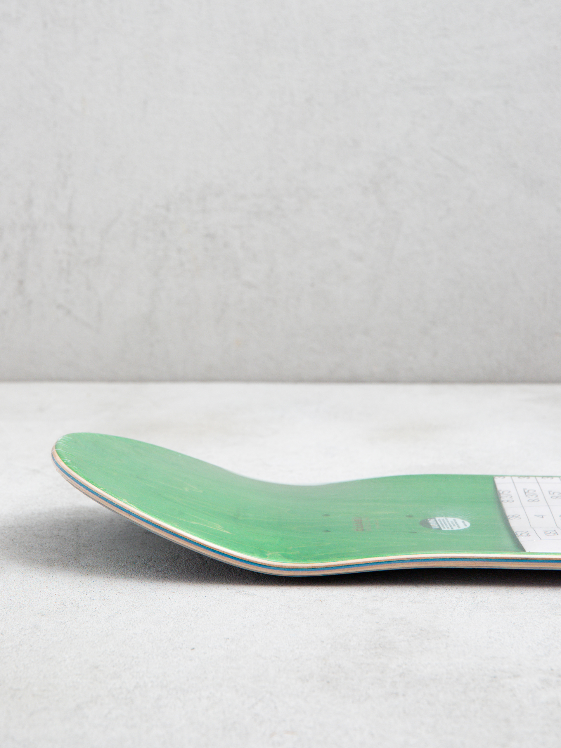 Дъска Quasi Skateboards Wilson Needmore