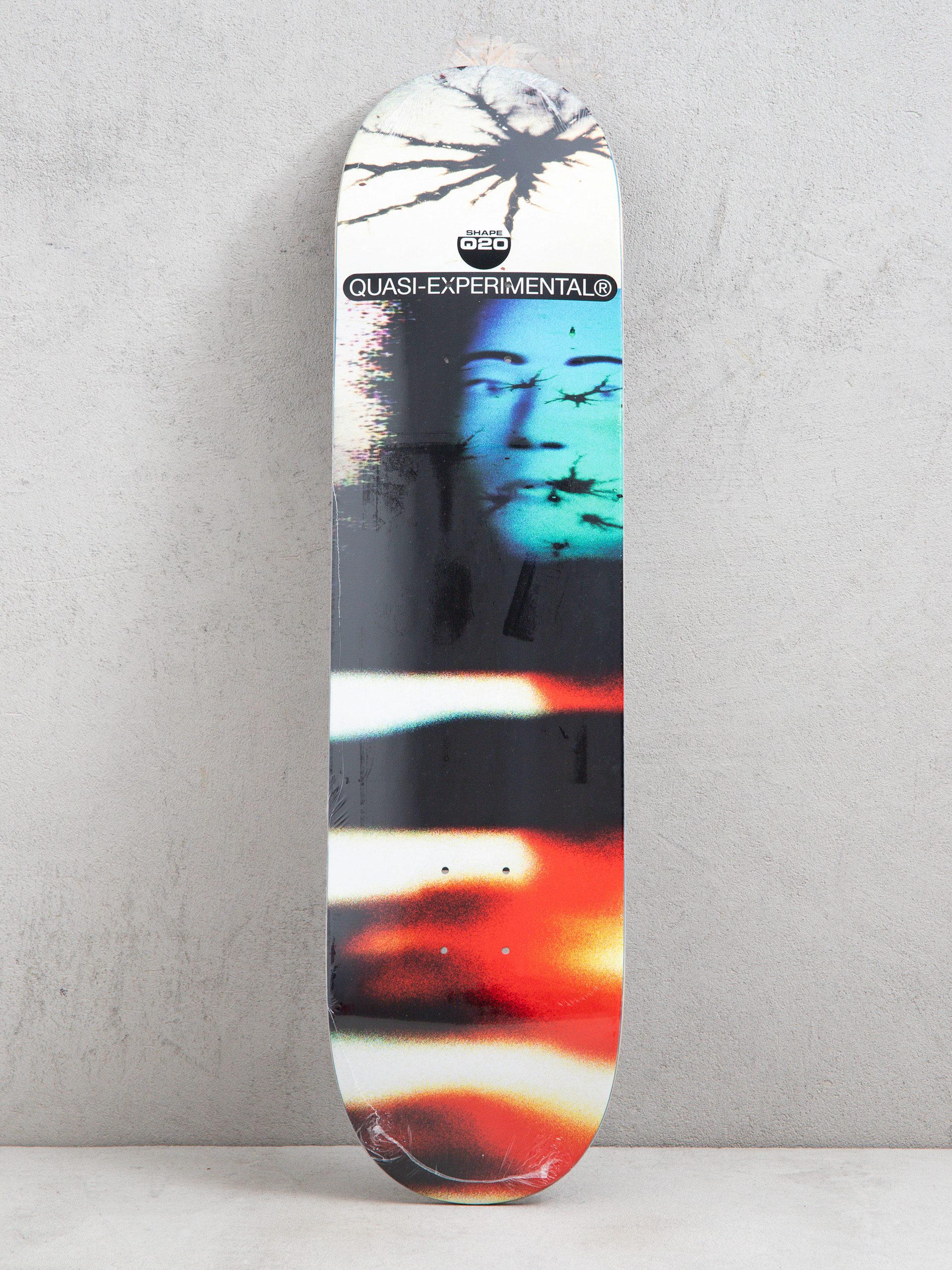 Дъска Quasi Skateboards Altered States 1