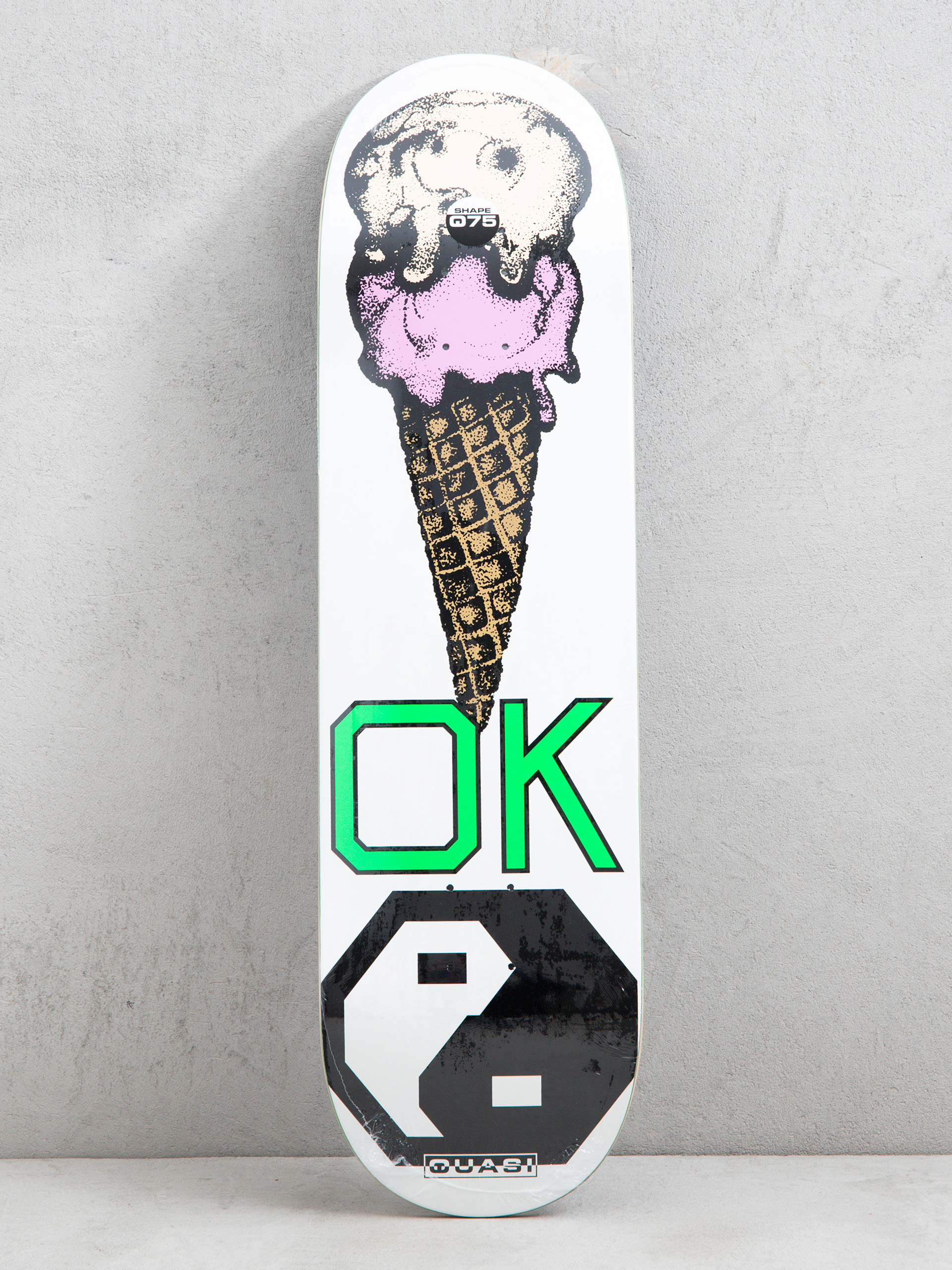 Дъска Quasi Skateboards Okay 2