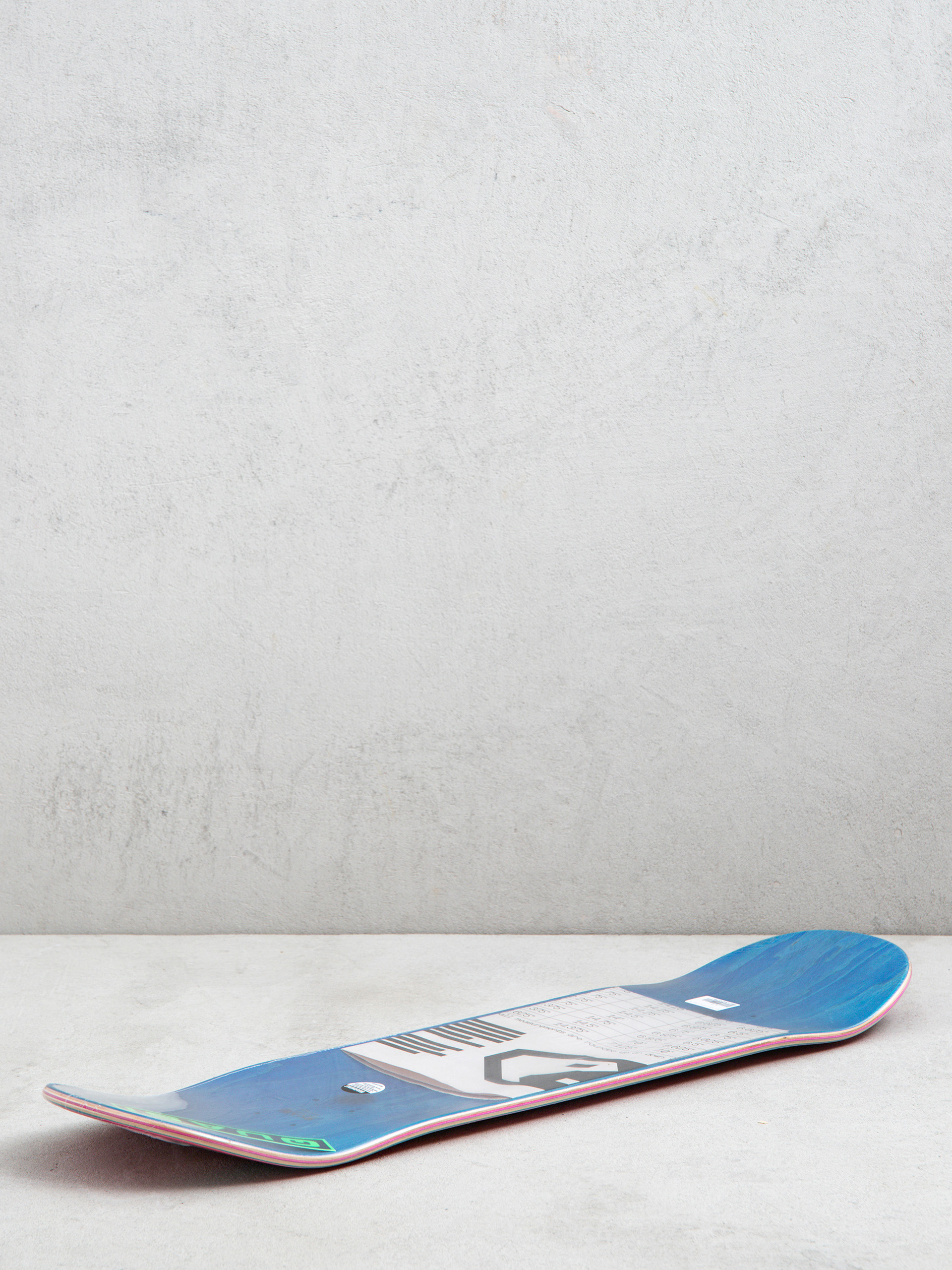 Дъска Quasi Skateboards Hex QE 1