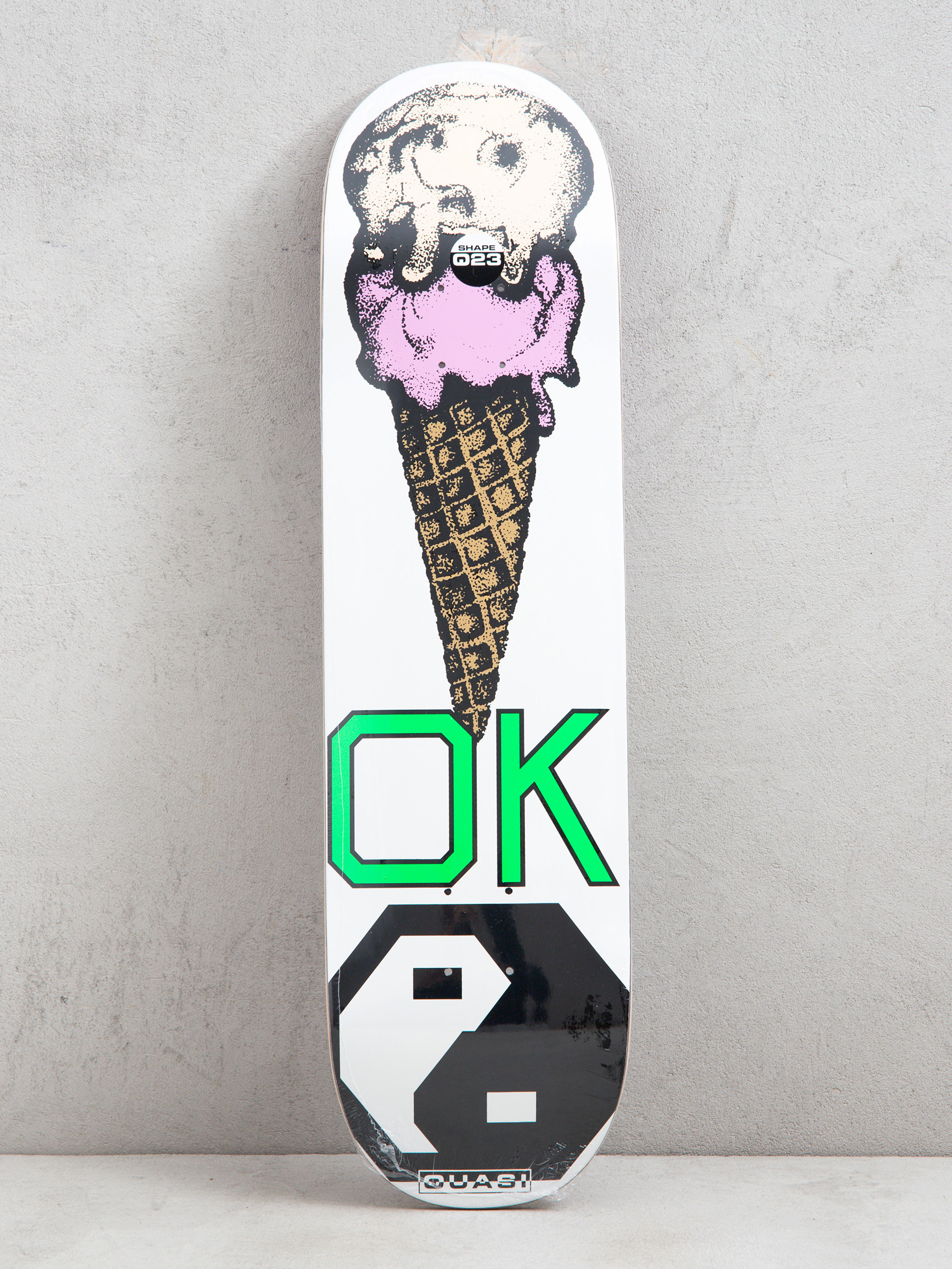 Дъска Quasi Skateboards Okay 1