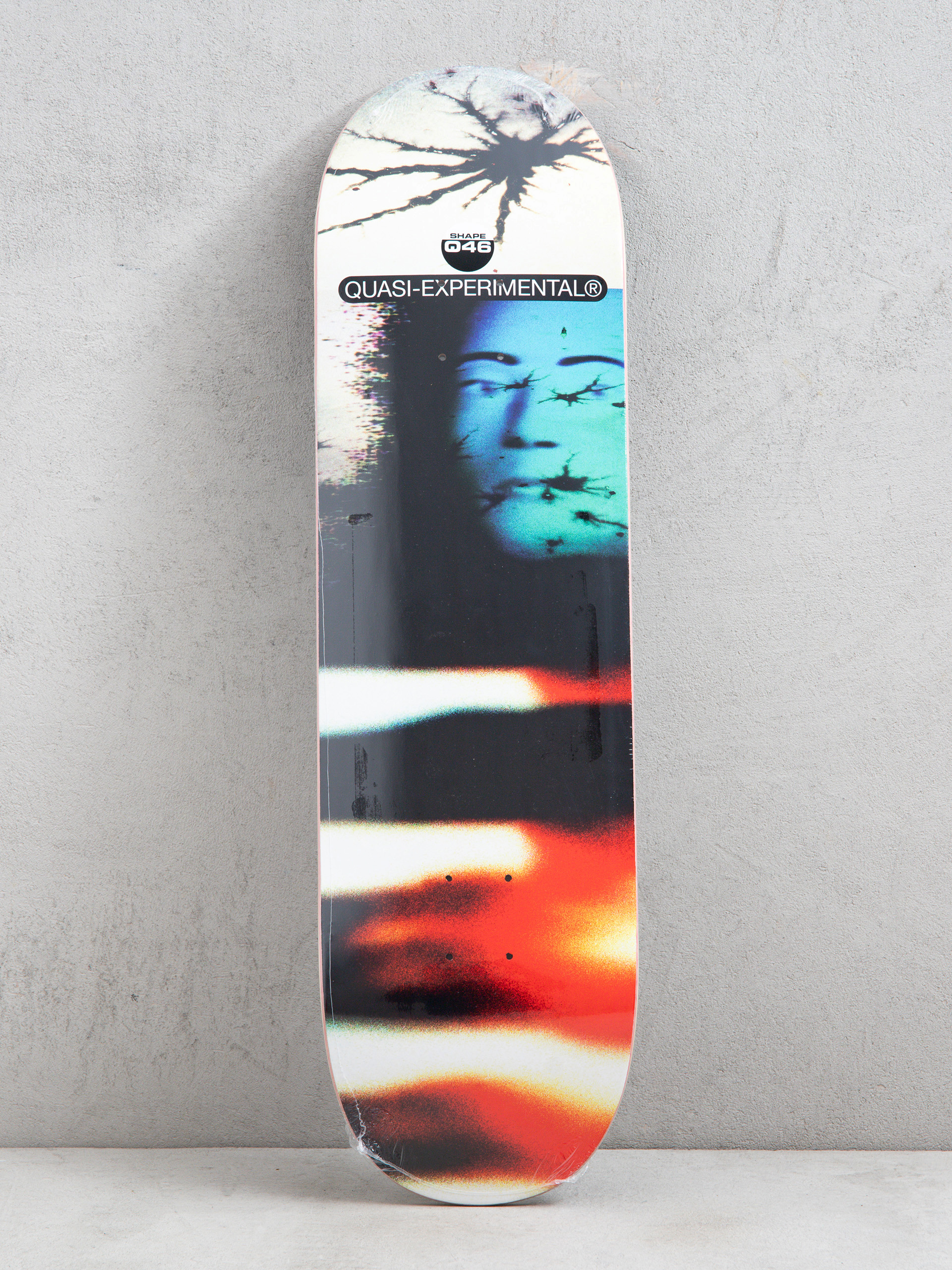 Дъска Quasi Skateboards Altered States 2