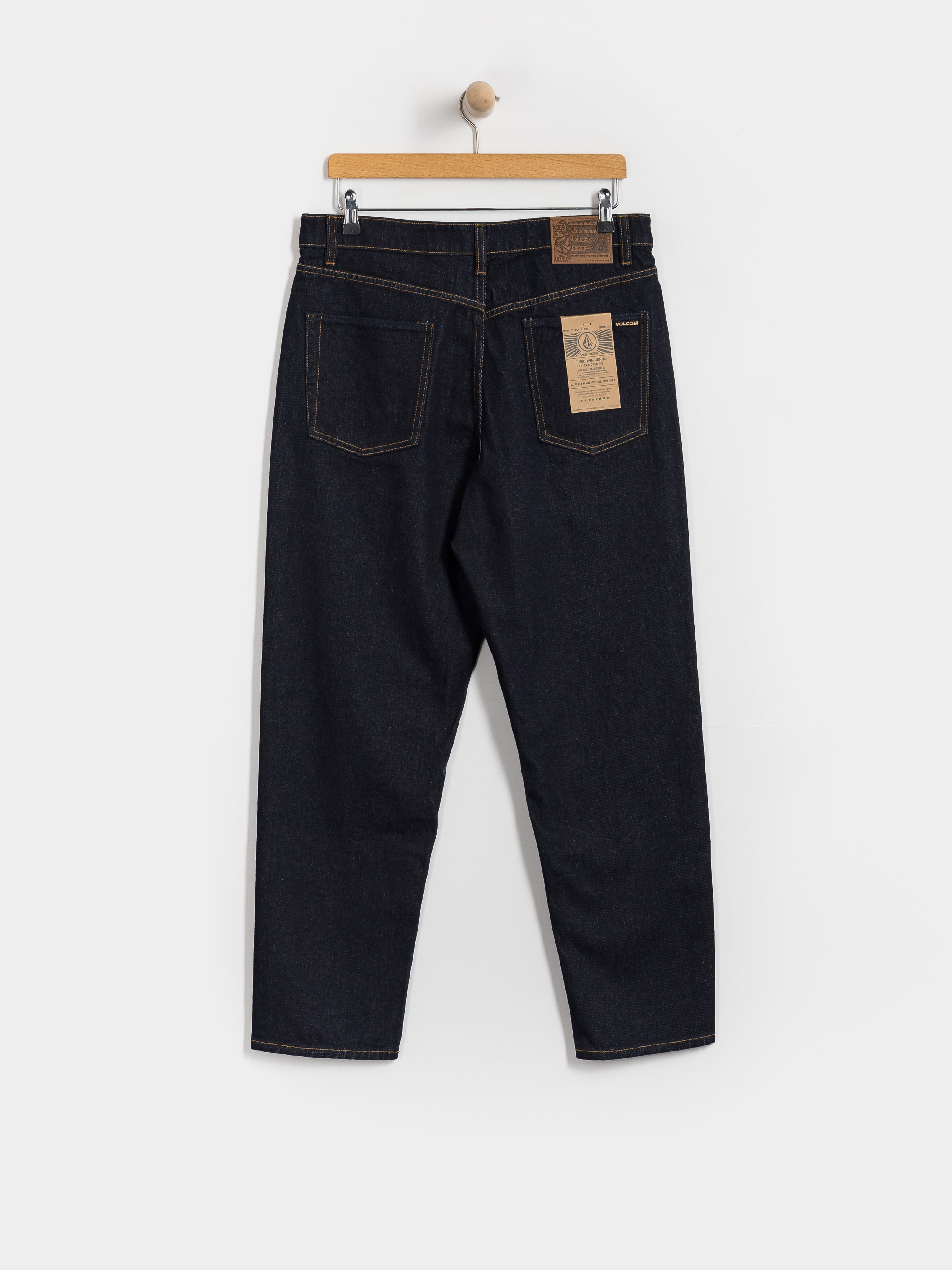 Панталони Volcom Fivedown Denim (raw)