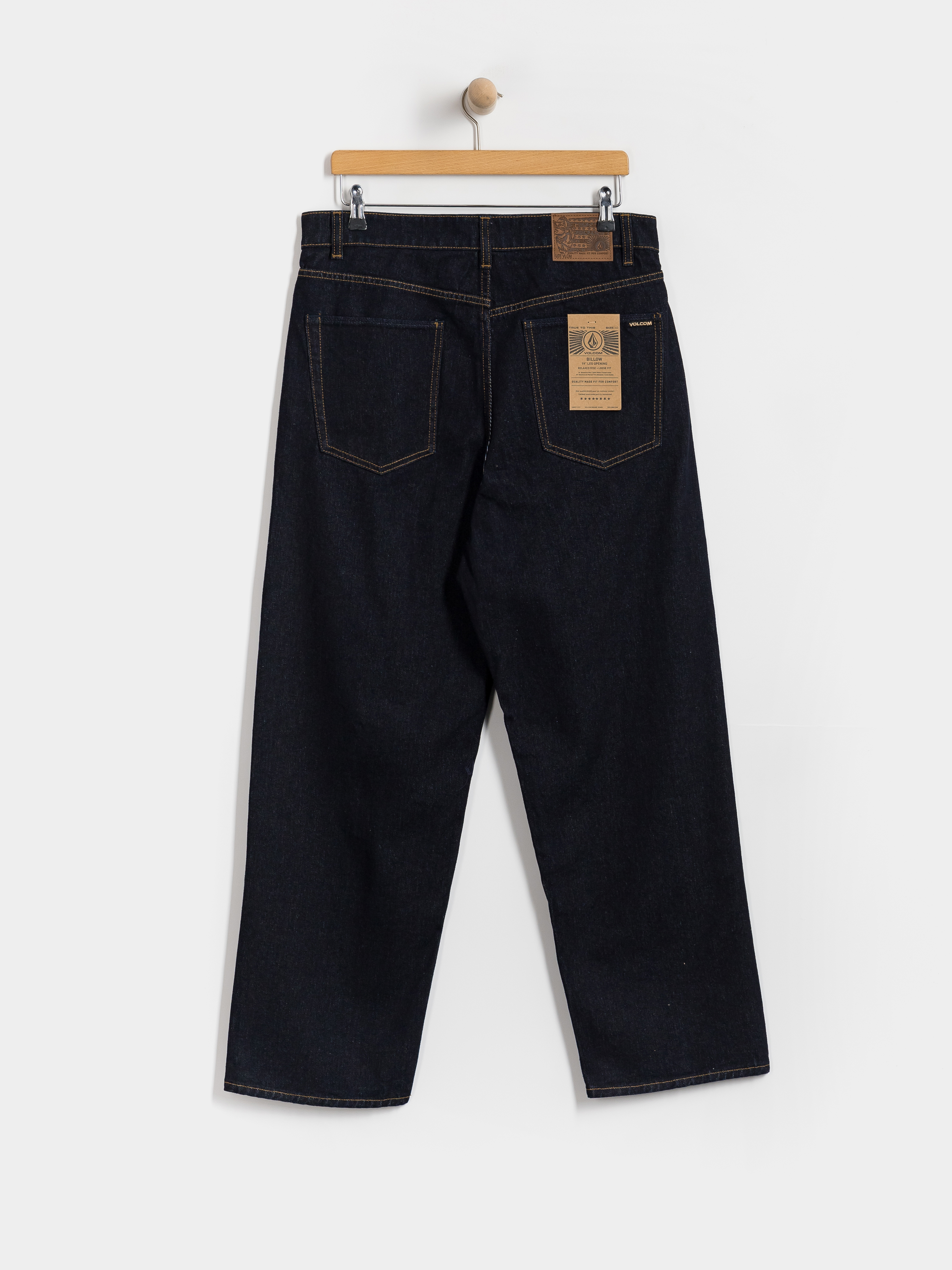 Панталони Volcom Billow Denim (raw)