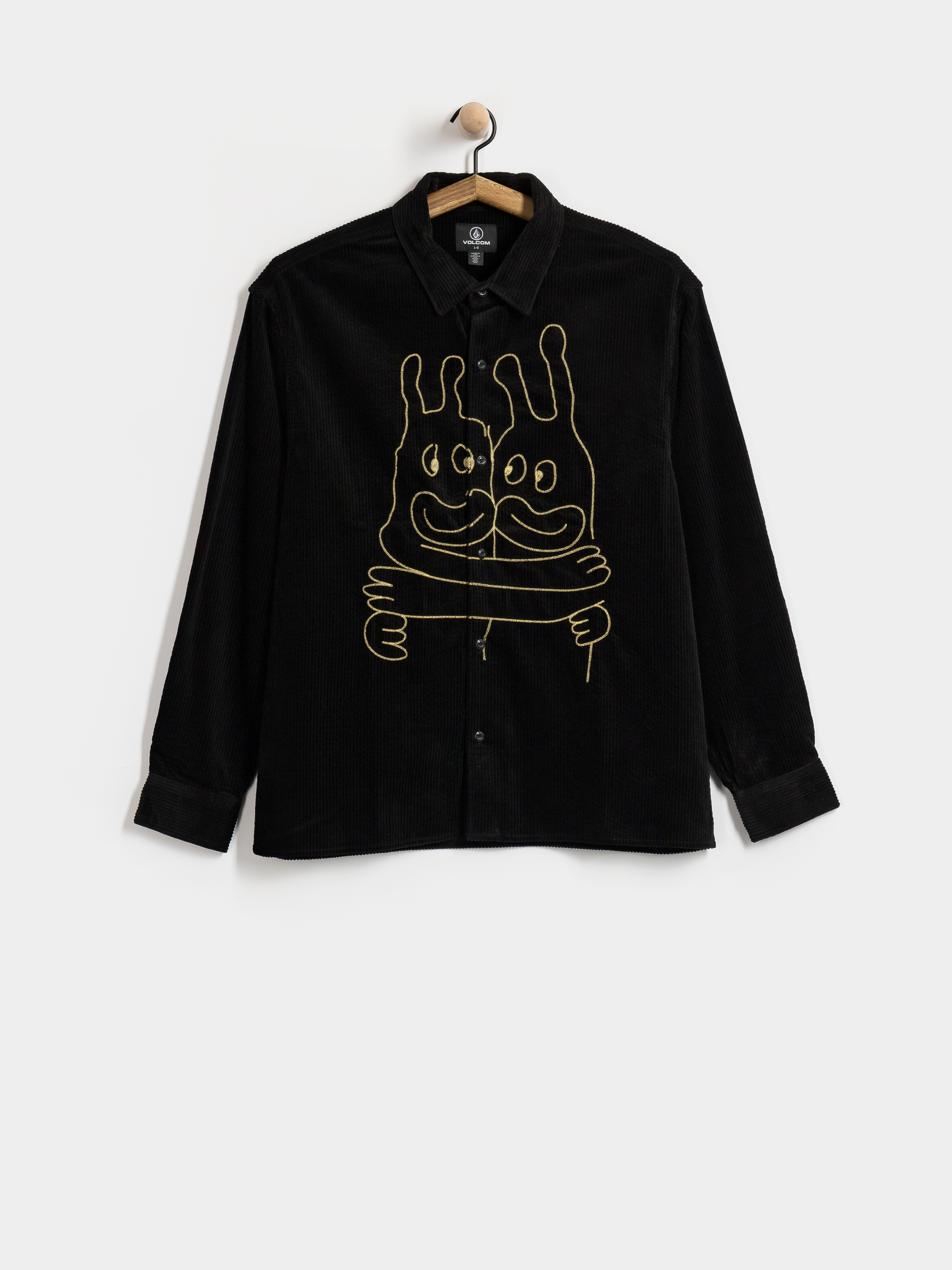 Блуза Volcom Fa Ozzy Cord