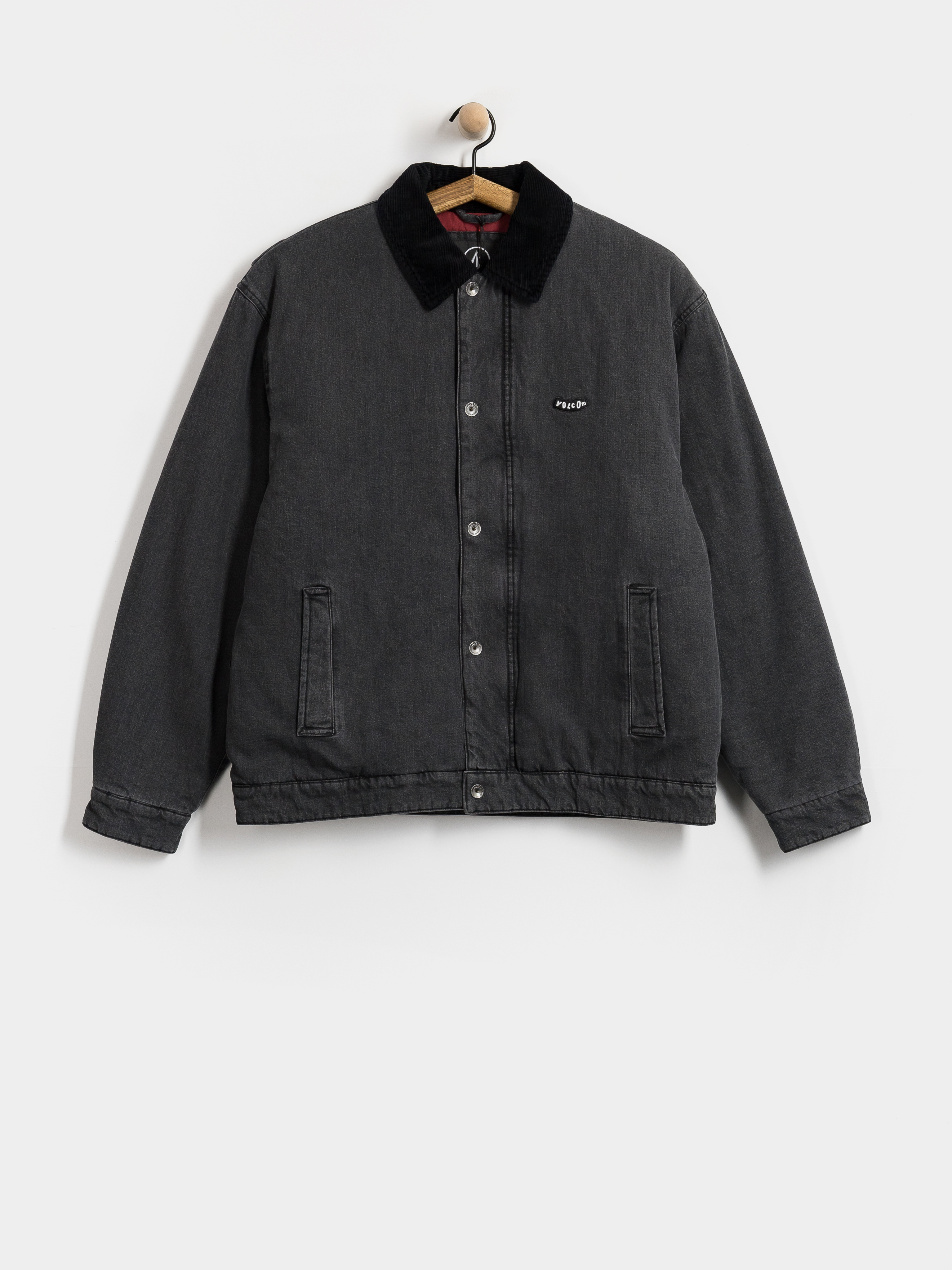Яке Volcom Stonewish (black)