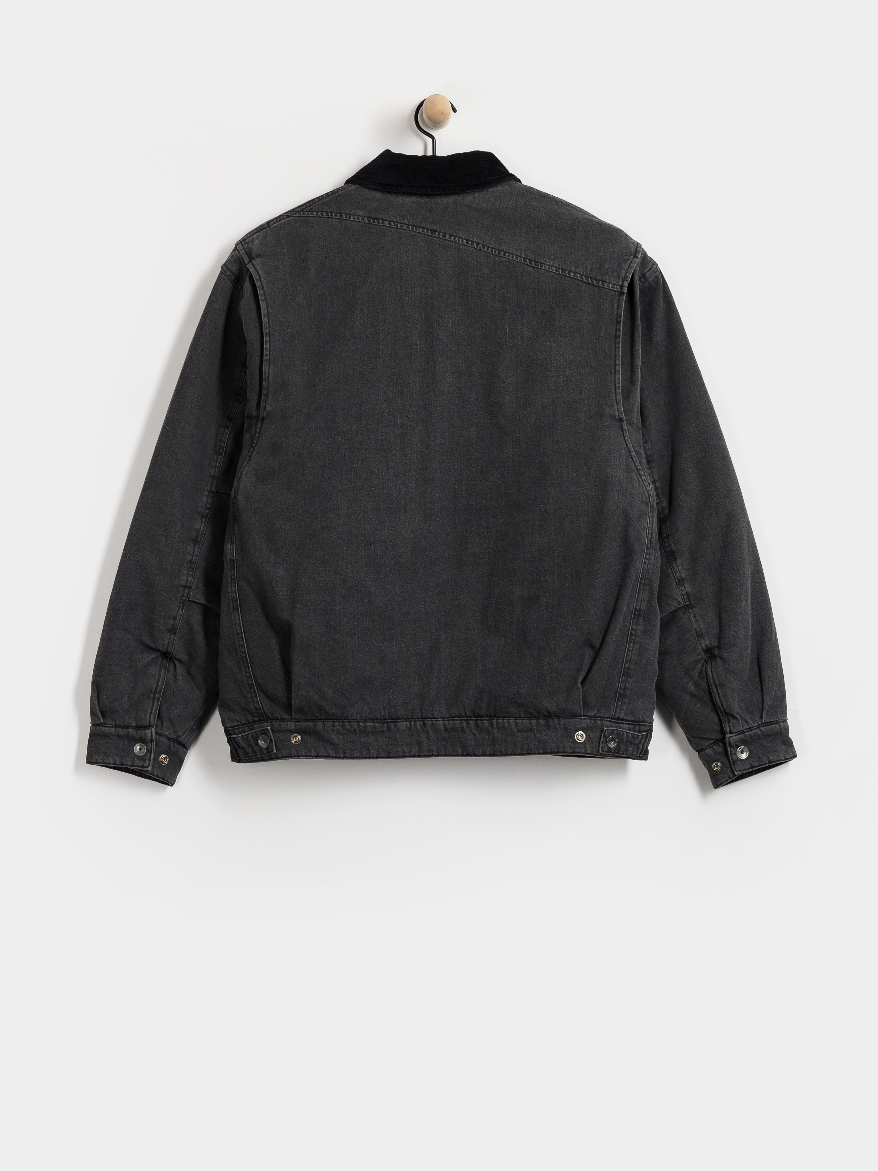 Яке Volcom Stonewish (black)