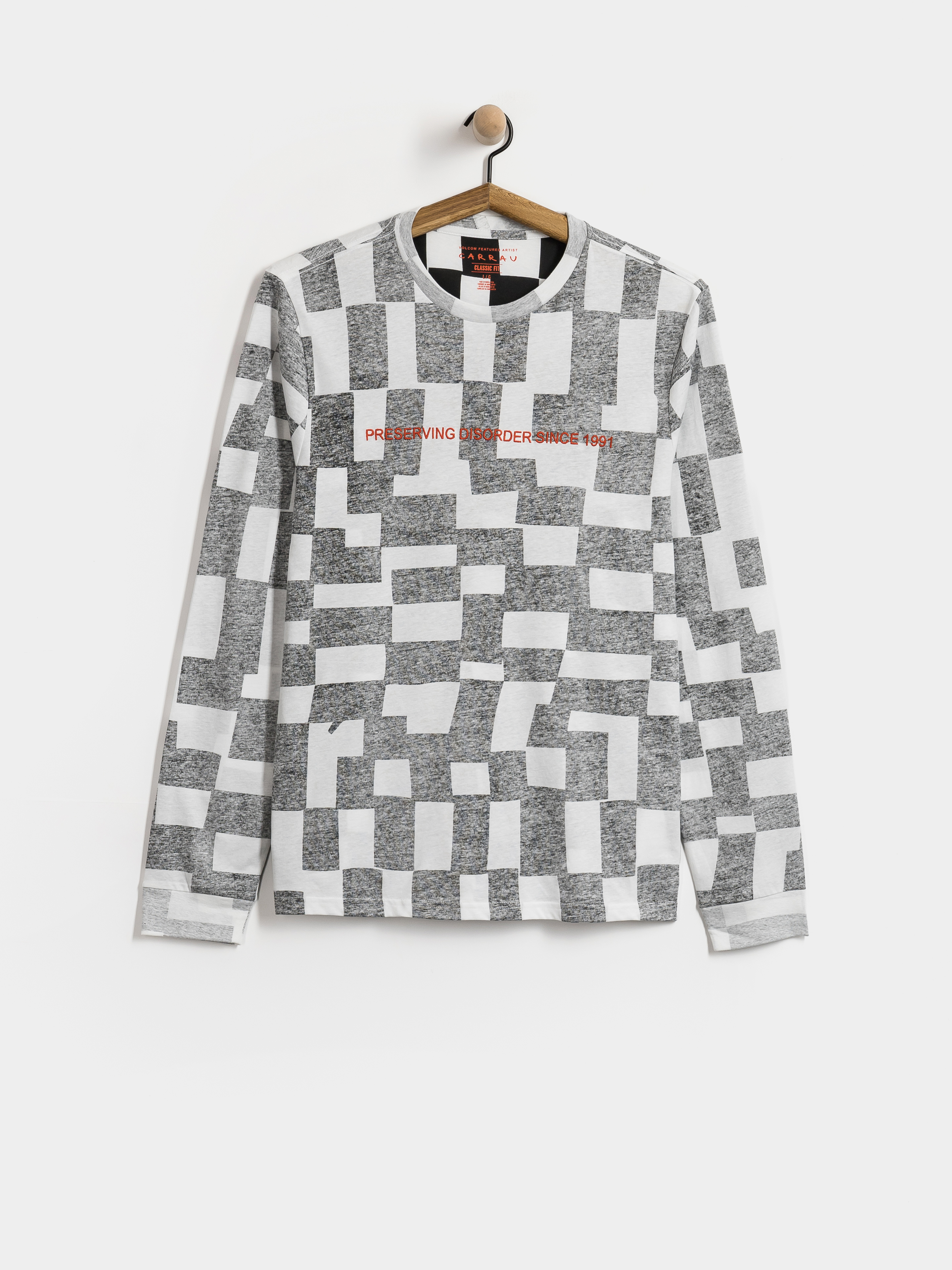 Блуза Volcom Fa Carrau (white)