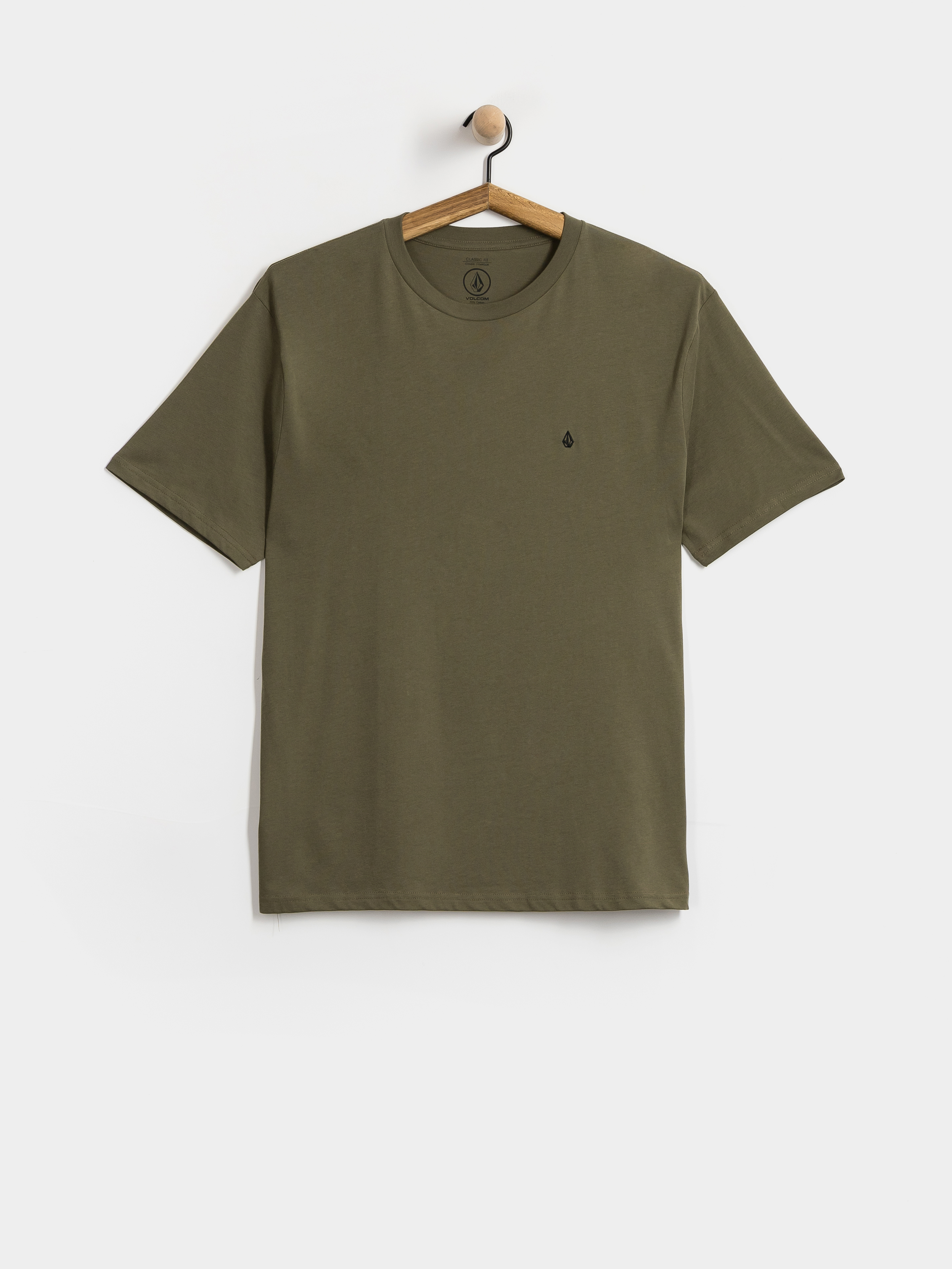 Тениска Volcom Stone Blanks Bsc (wintermoss)