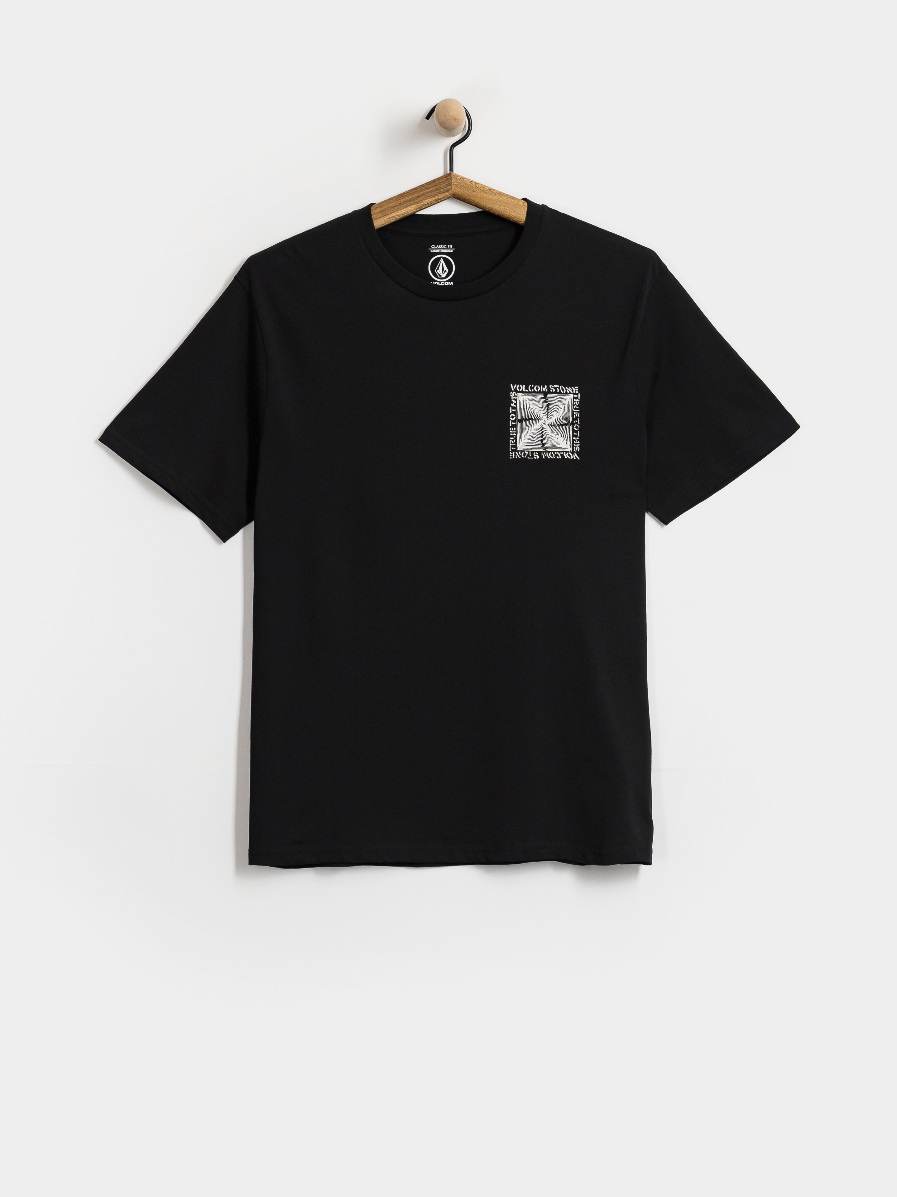 Тениска Volcom Voidstone Bsc (black)