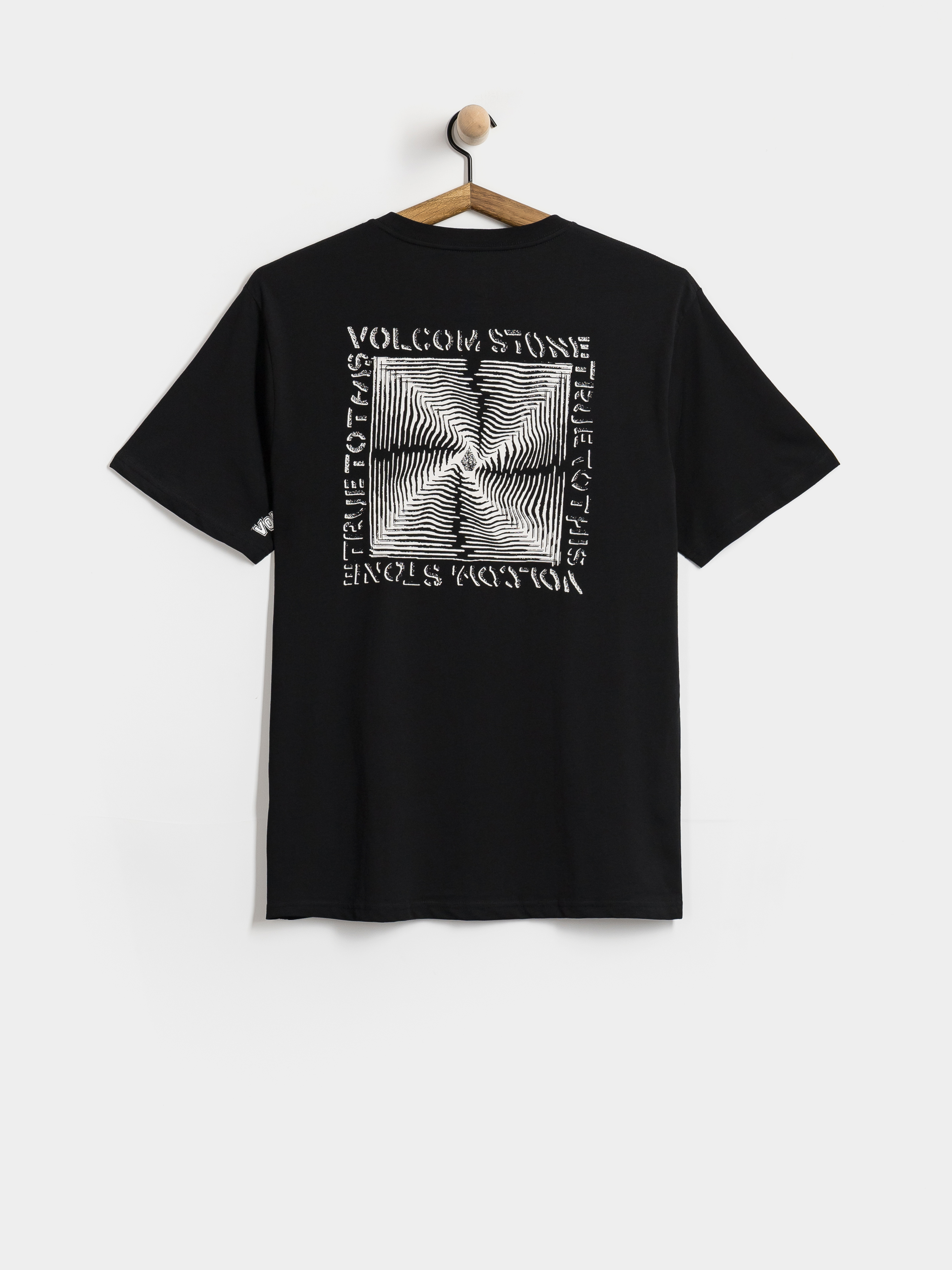 Тениска Volcom Voidstone Bsc (black)