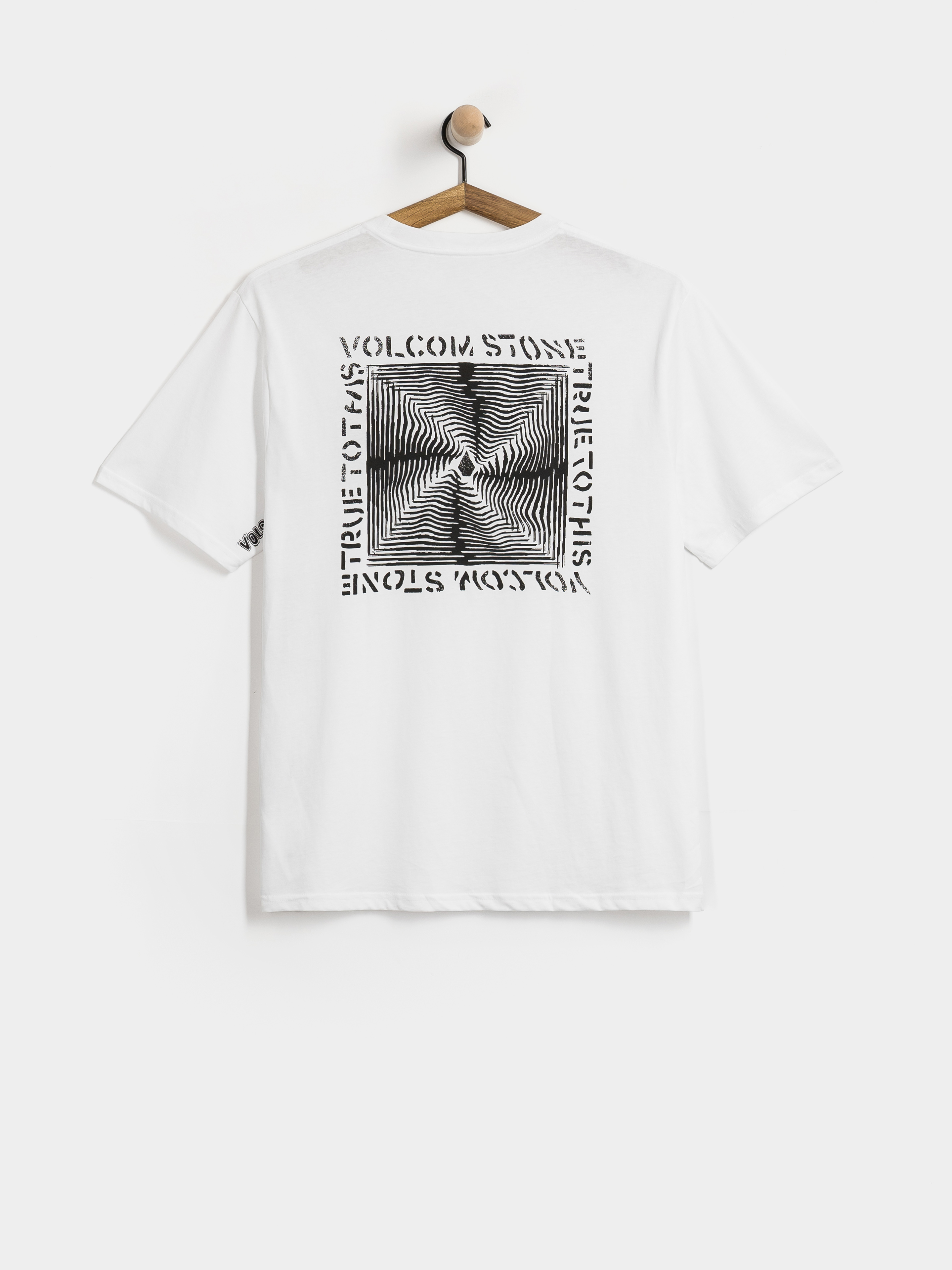 Тениска Volcom Voidstone Bsc (white)