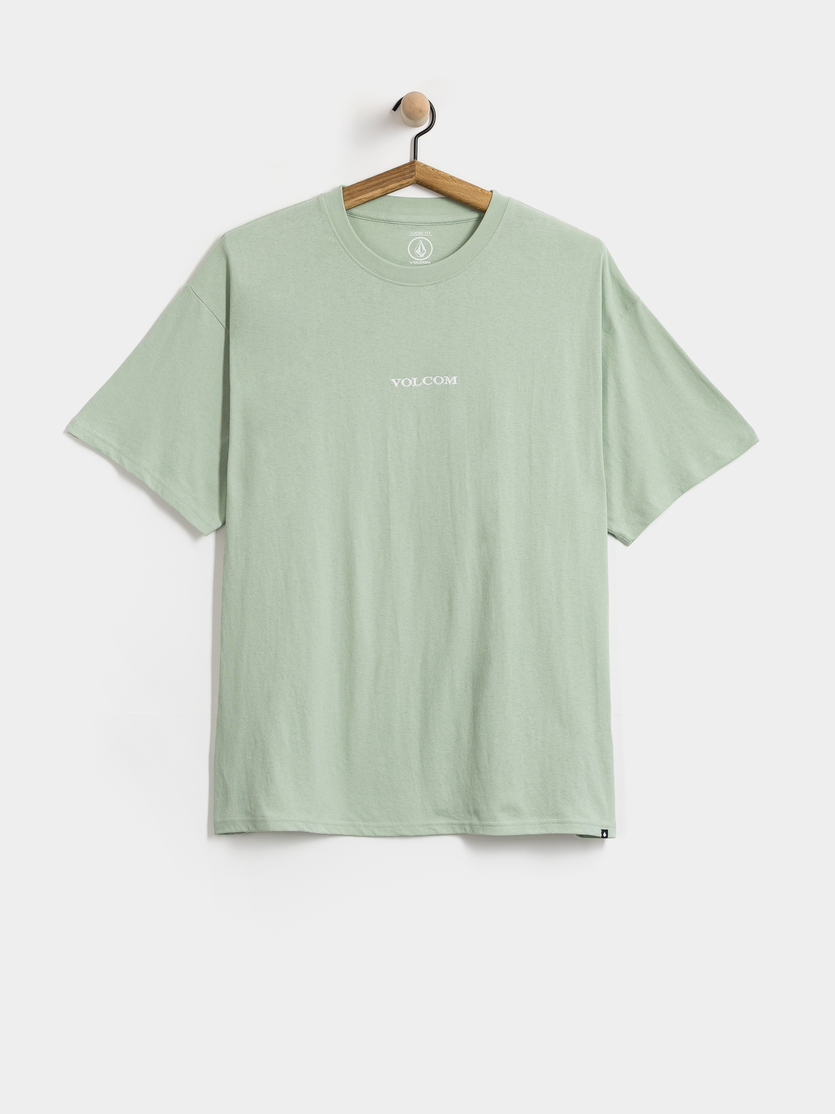 Тениска Volcom Volcom Stone Lse (ice green)