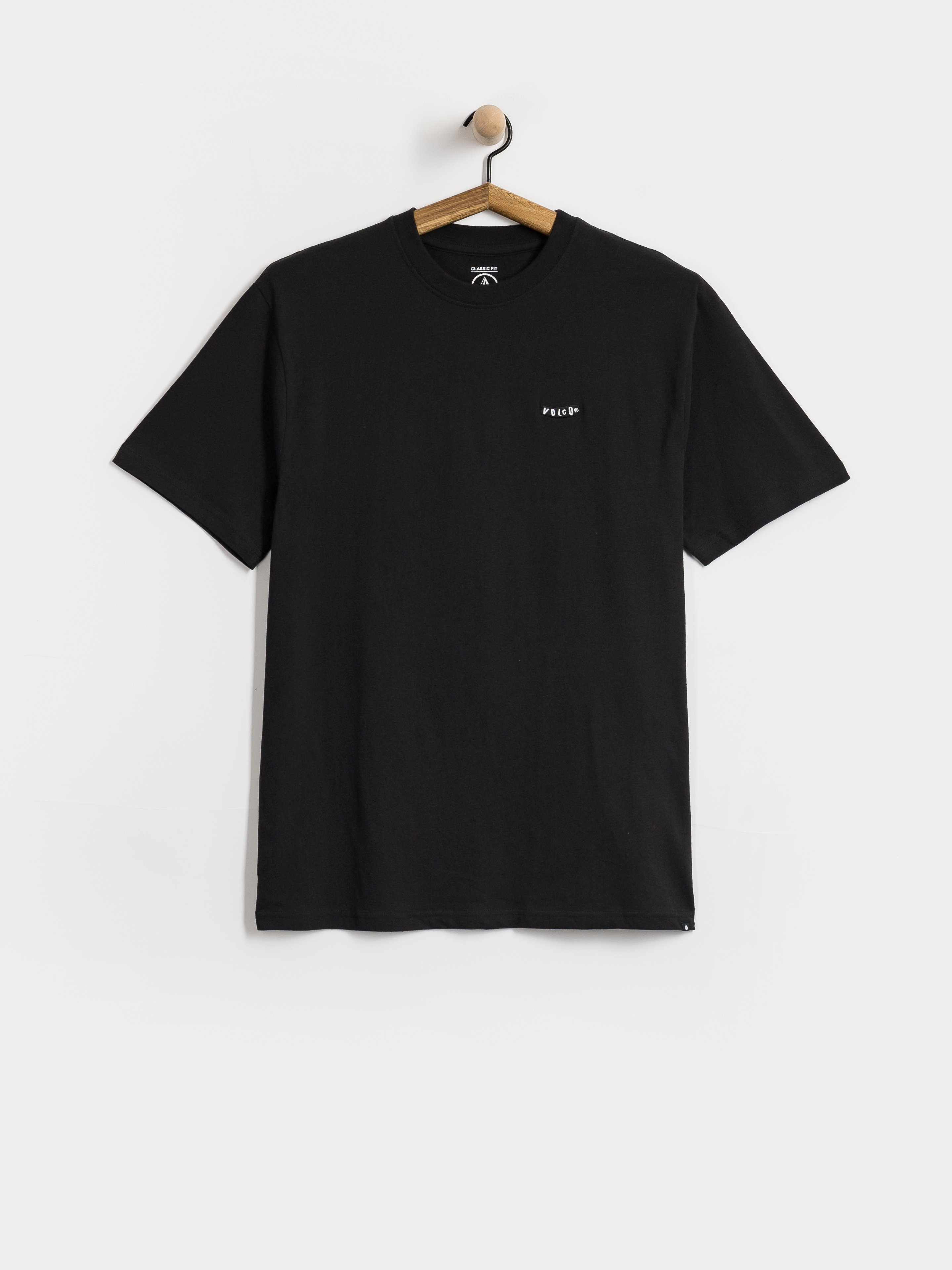 Тениска Volcom Pistol Stone (black)